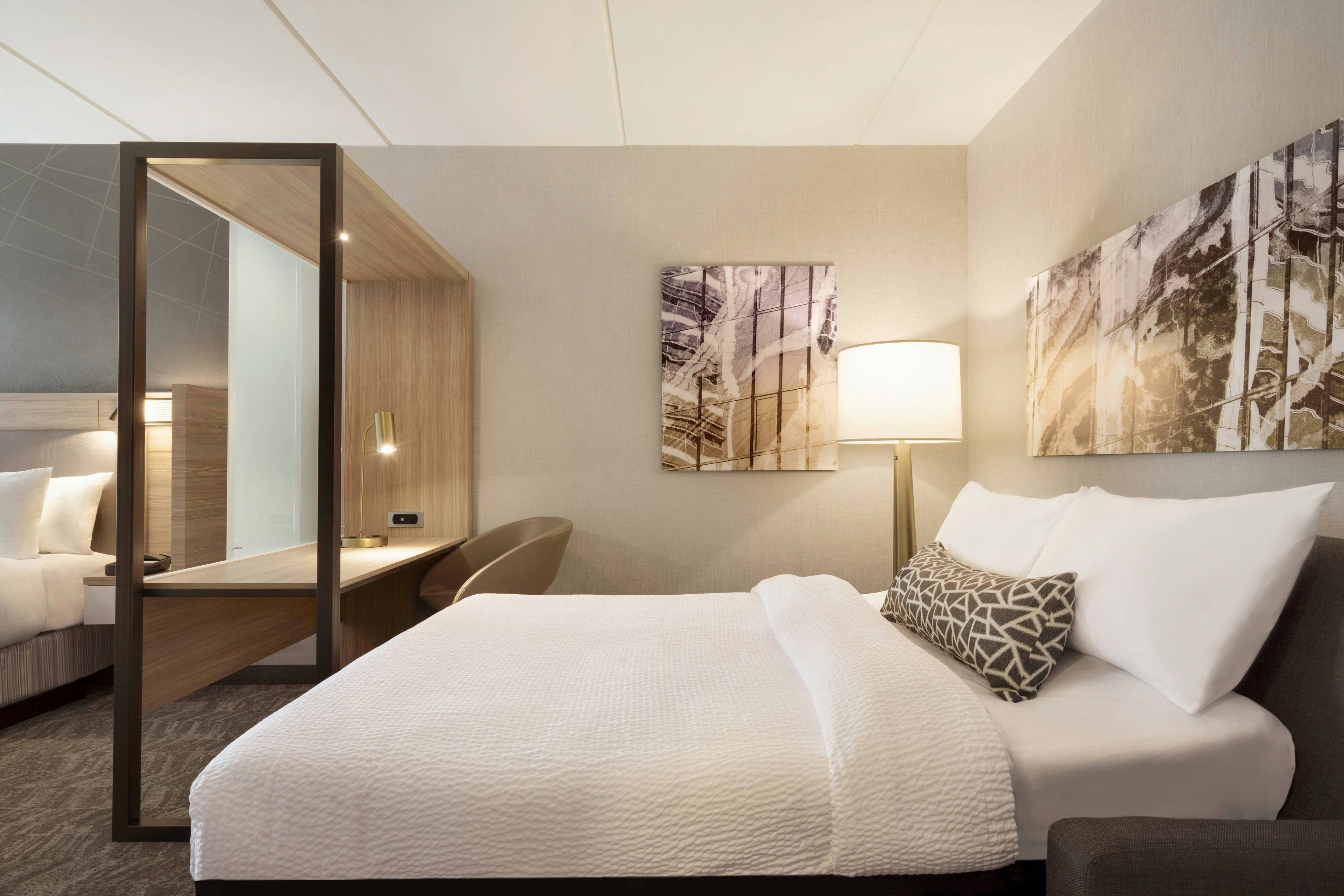 SpringHill Suites by Marriott Allentown Bethlehem/Center Valley