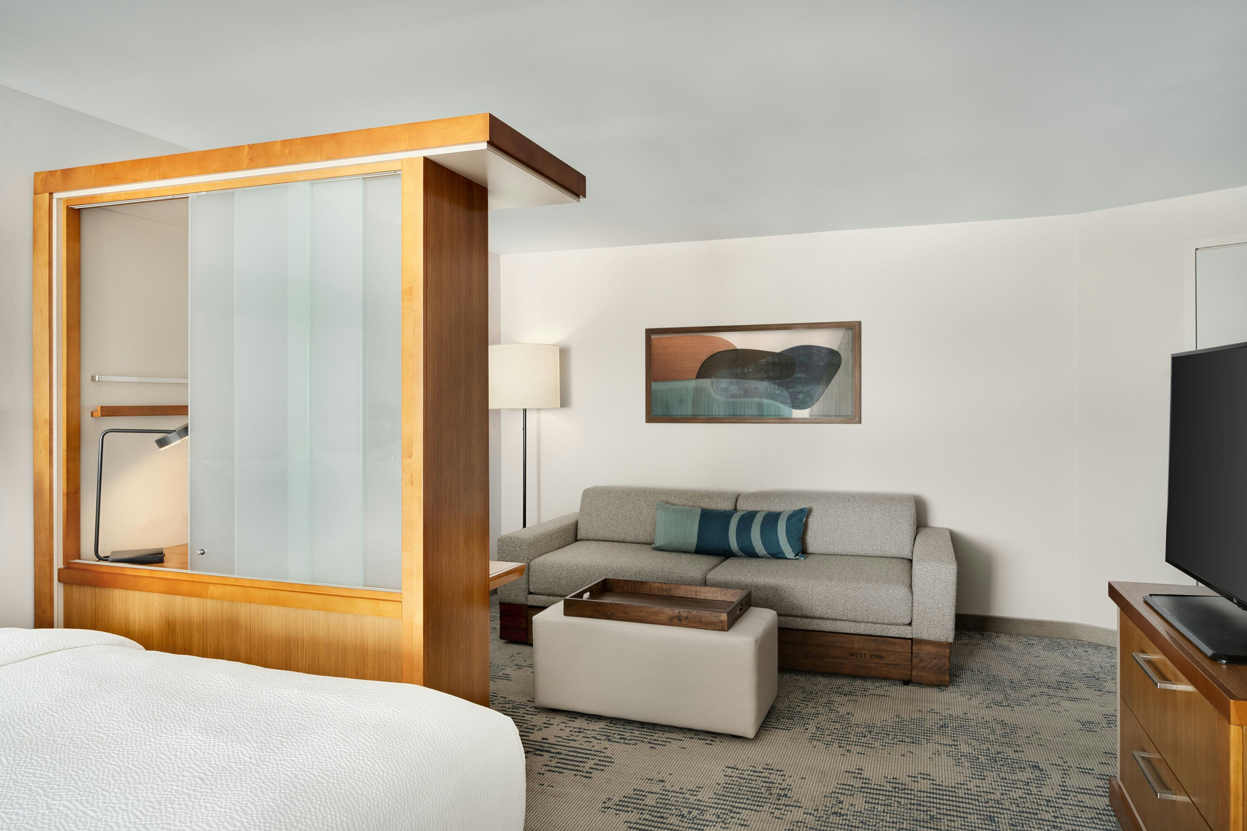 SpringHill Suites by Marriott Chicago Southeast/Munster, IN