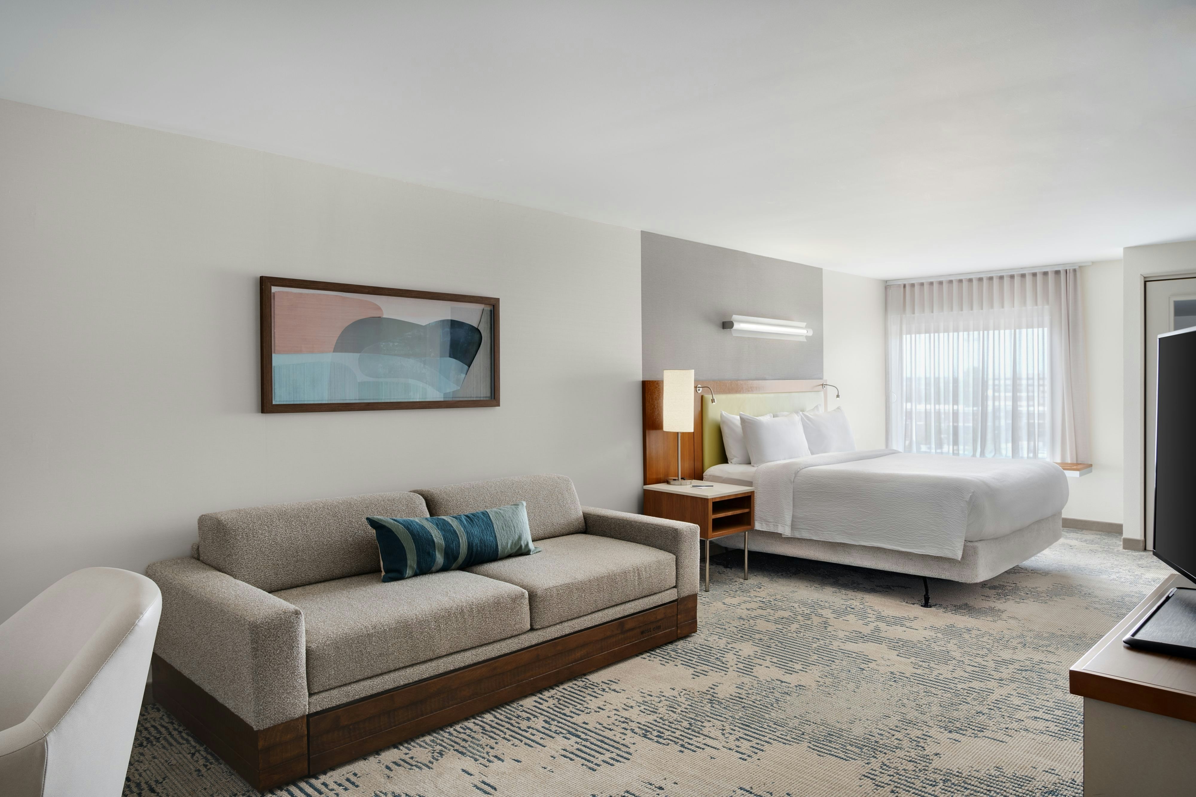 SpringHill Suites by Marriott Chicago Southeast/Munster, IN