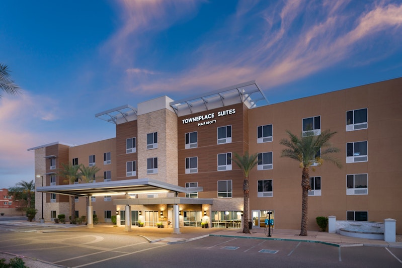 TownePlace Suites by Marriott Phoenix Chandler/Fashion Center