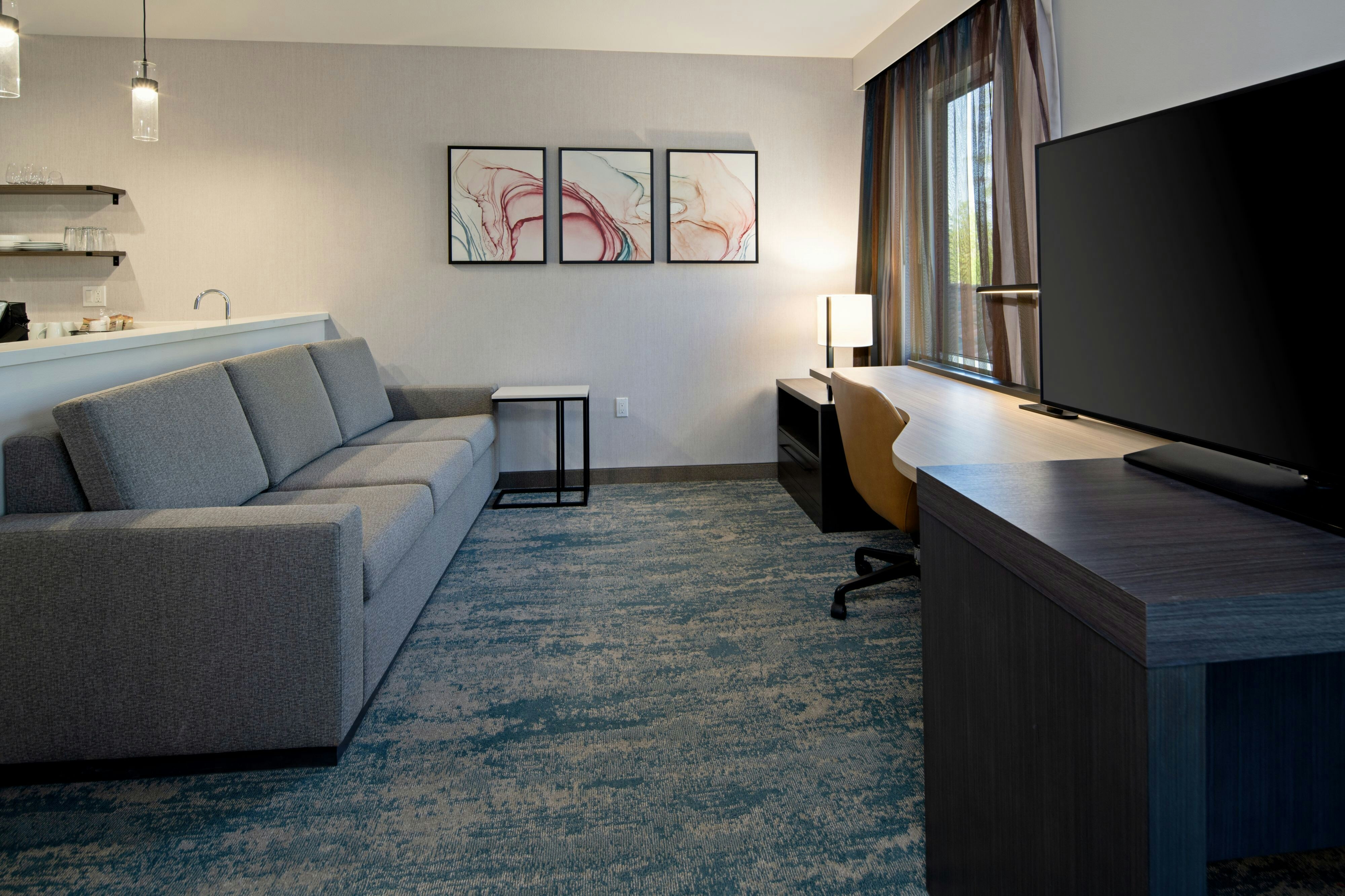 Residence Inn by Marriott Valencia
