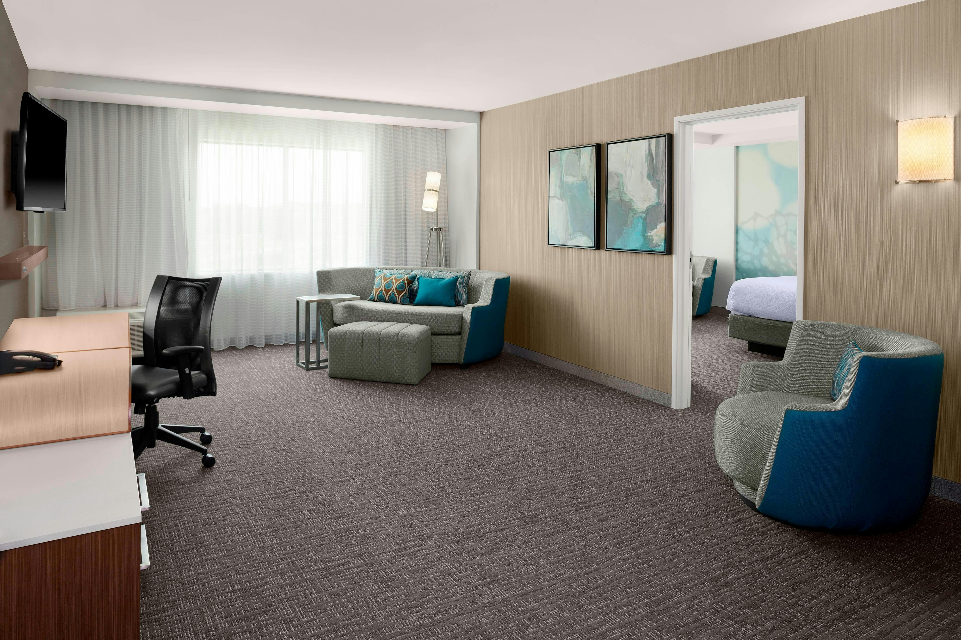Courtyard by Marriott Dallas Flower Mound