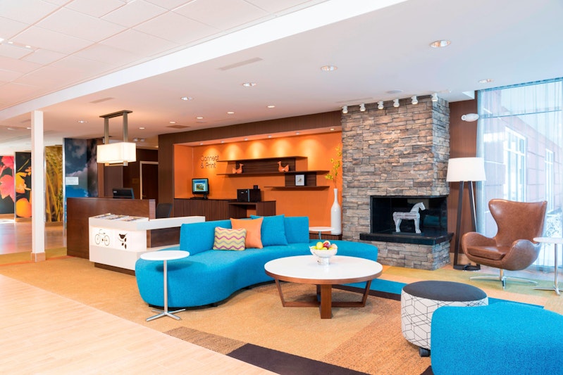 Fairfield by Marriott Inn & Suites Indianapolis Fishers