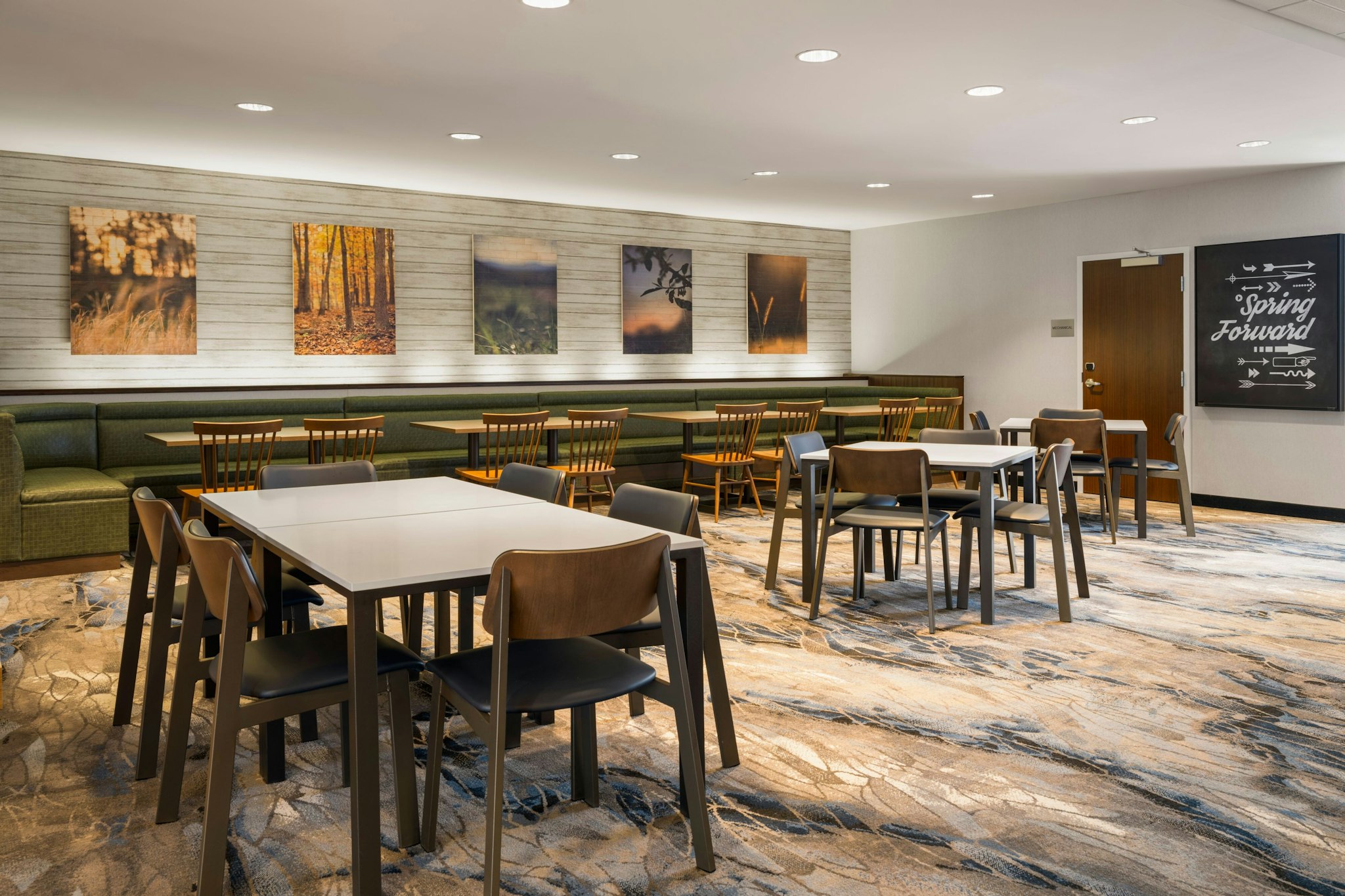 Fairfield by Marriott Inn & Suites Indianapolis Fishers