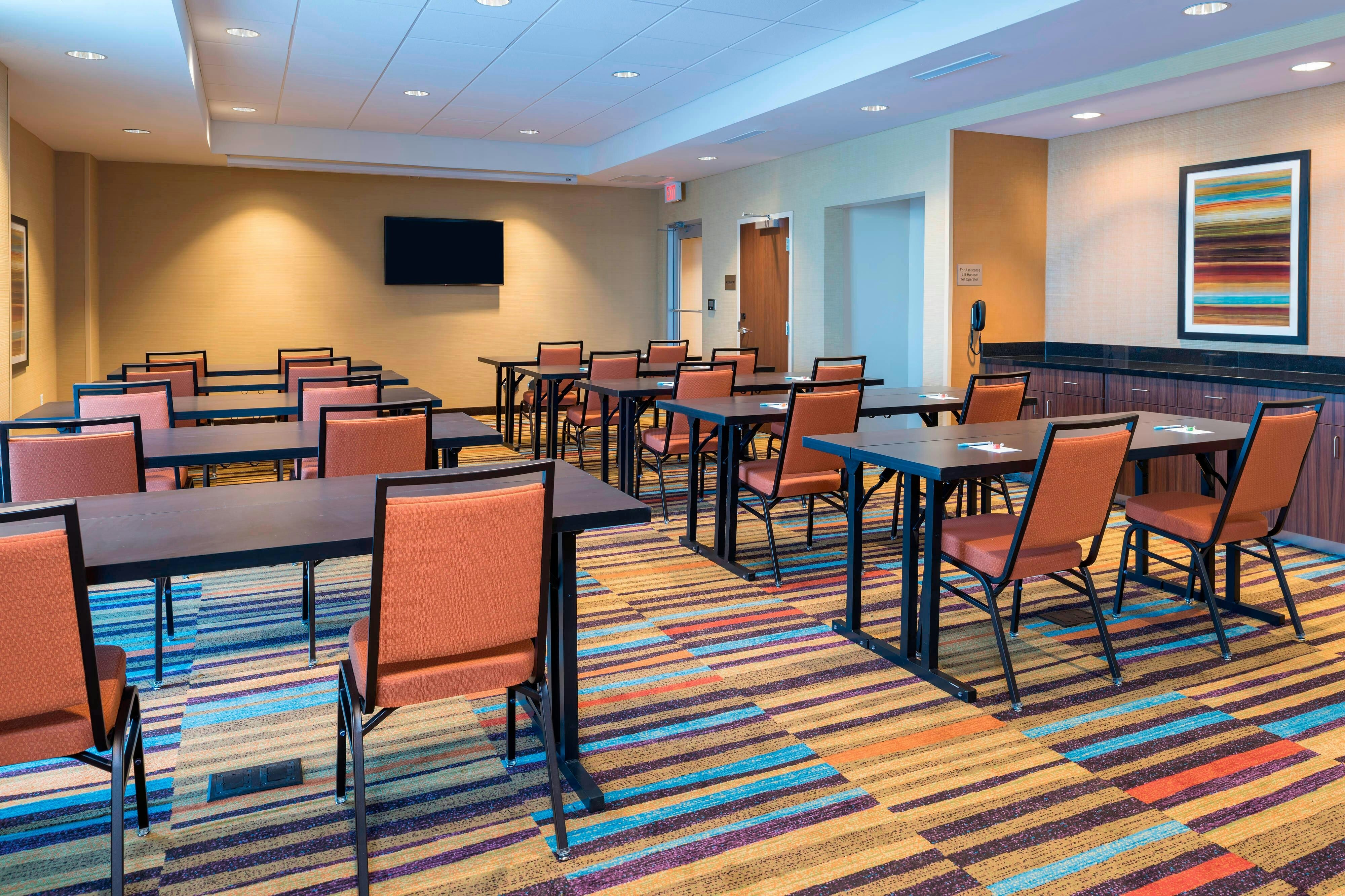 Fairfield by Marriott Inn & Suites Indianapolis Fishers