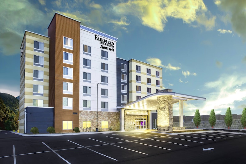 Fairfield by Marriott Inn & Suites Asheville Tunnel Road