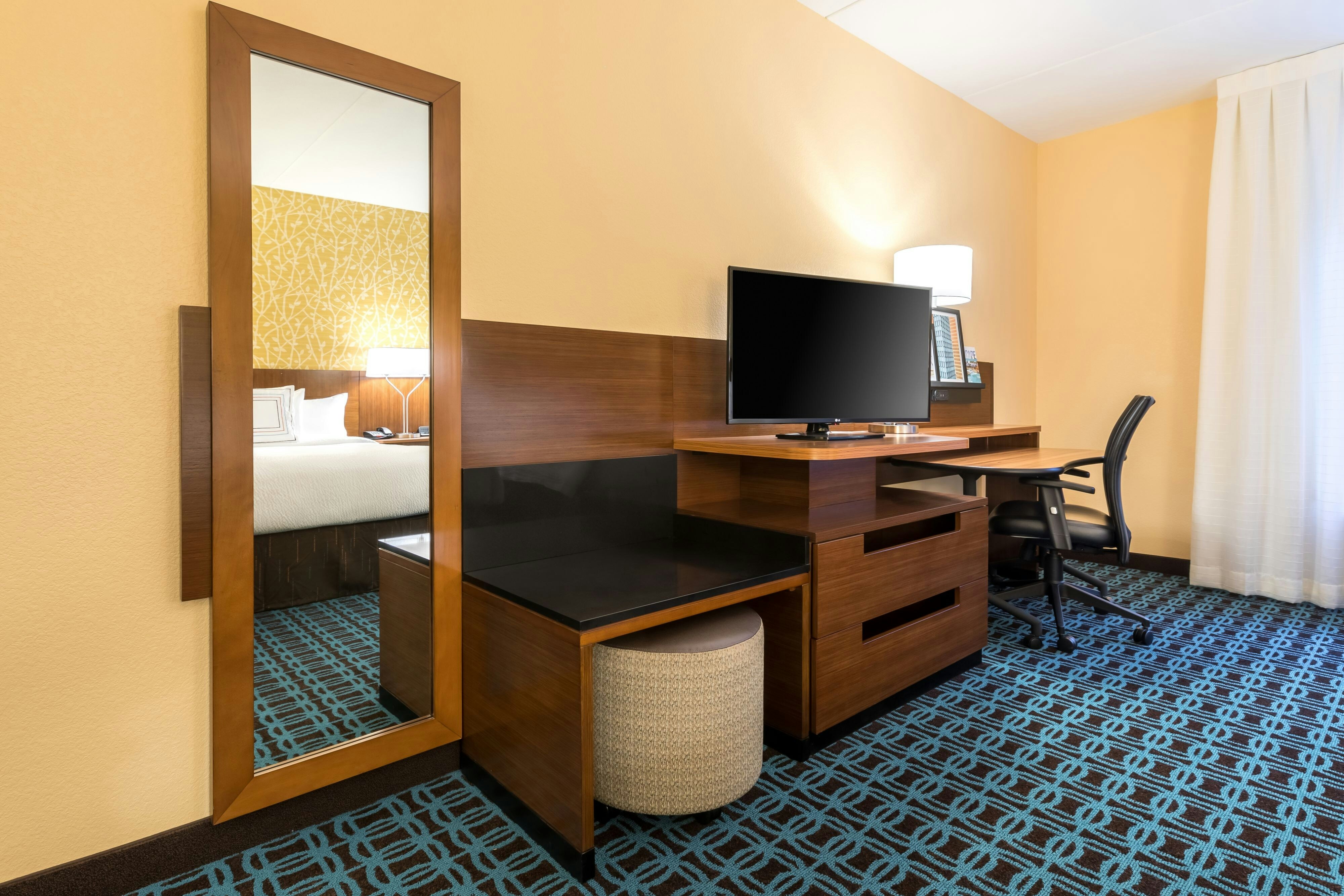 Fairfield by Marriott Inn & Suites Asheville Tunnel Road