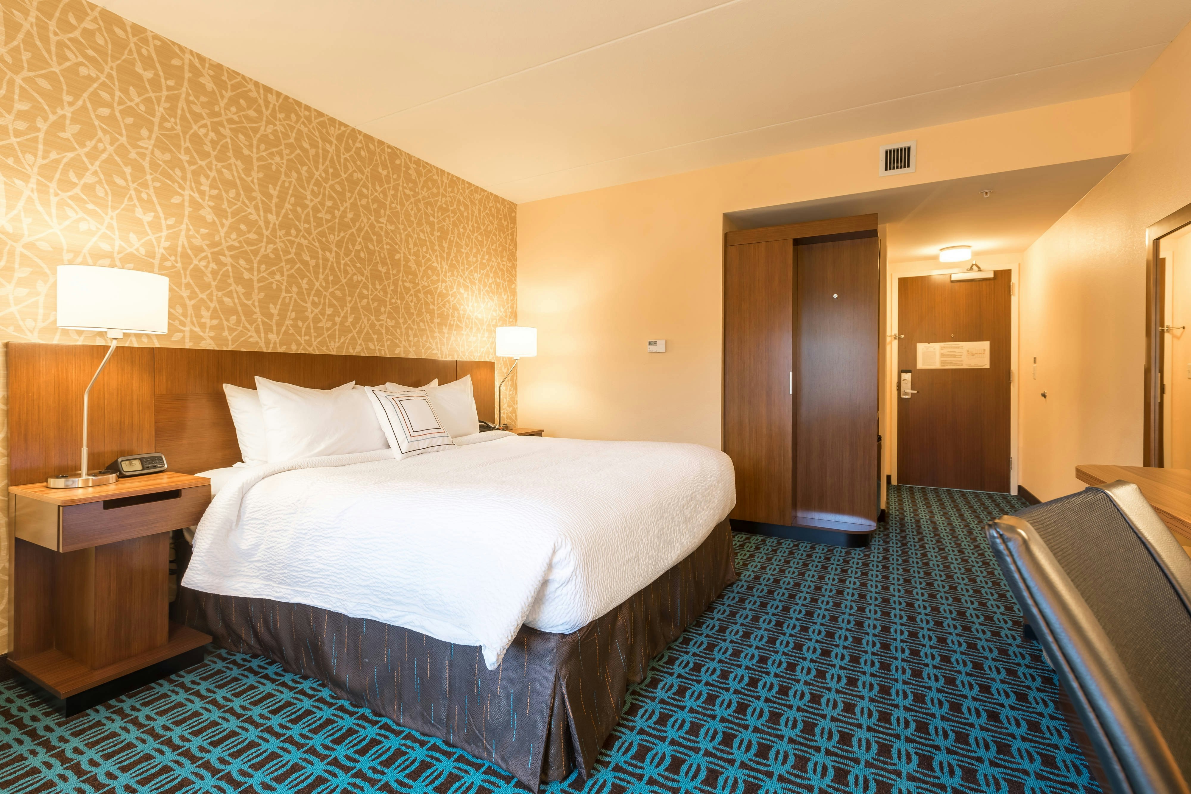 Fairfield by Marriott Inn & Suites Asheville Tunnel Road
