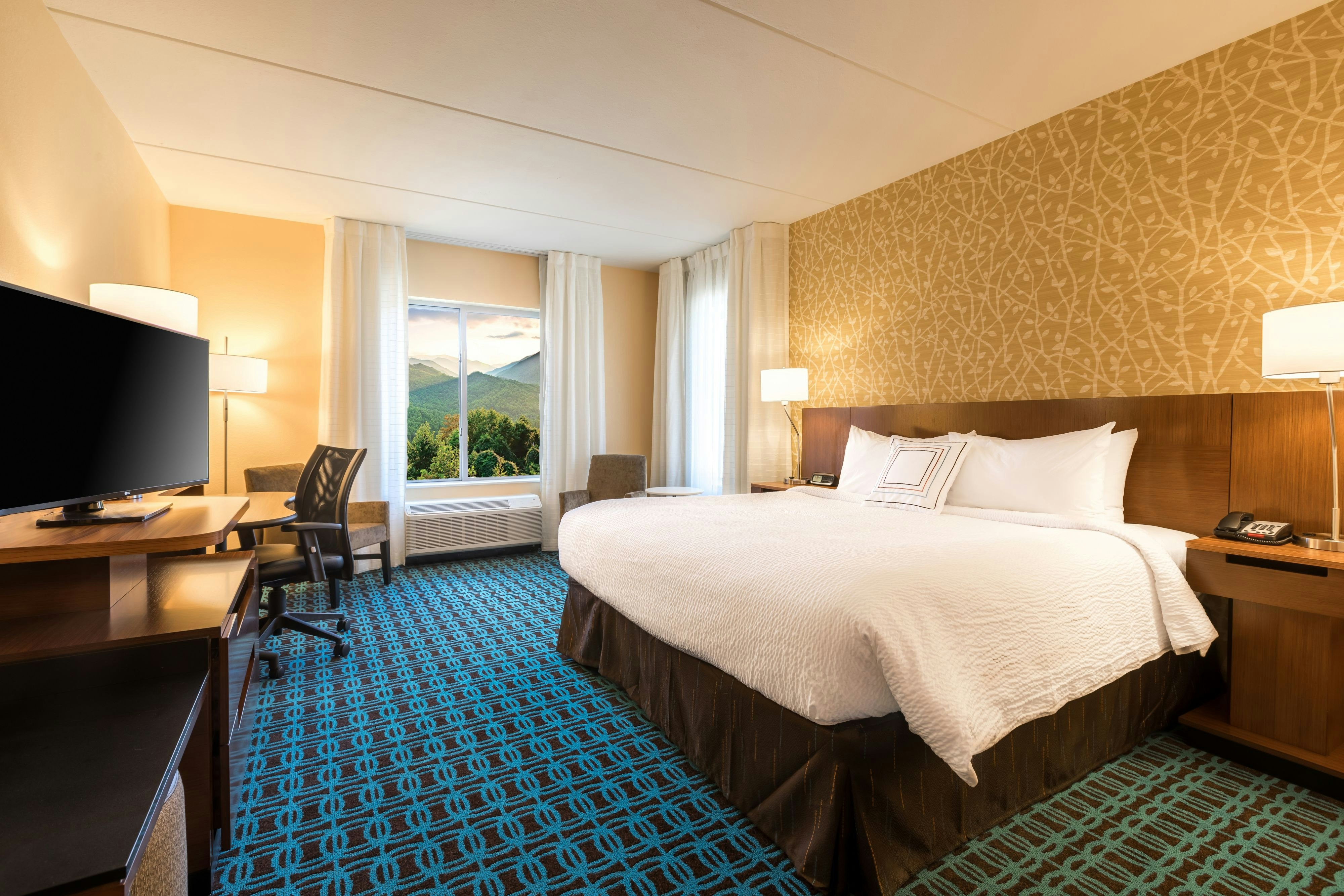 Fairfield by Marriott Inn & Suites Asheville Tunnel Road