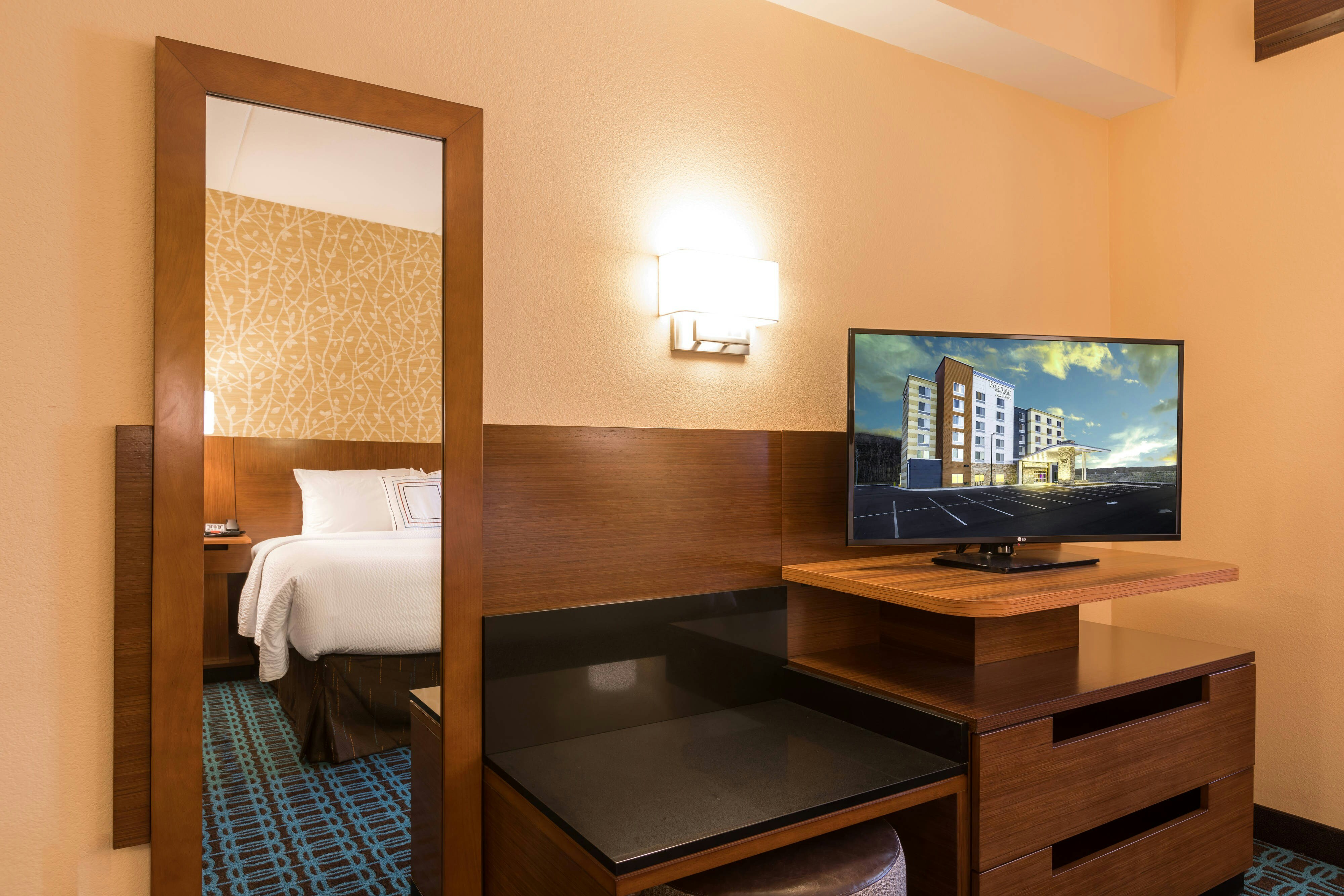 Fairfield by Marriott Inn & Suites Asheville Tunnel Road