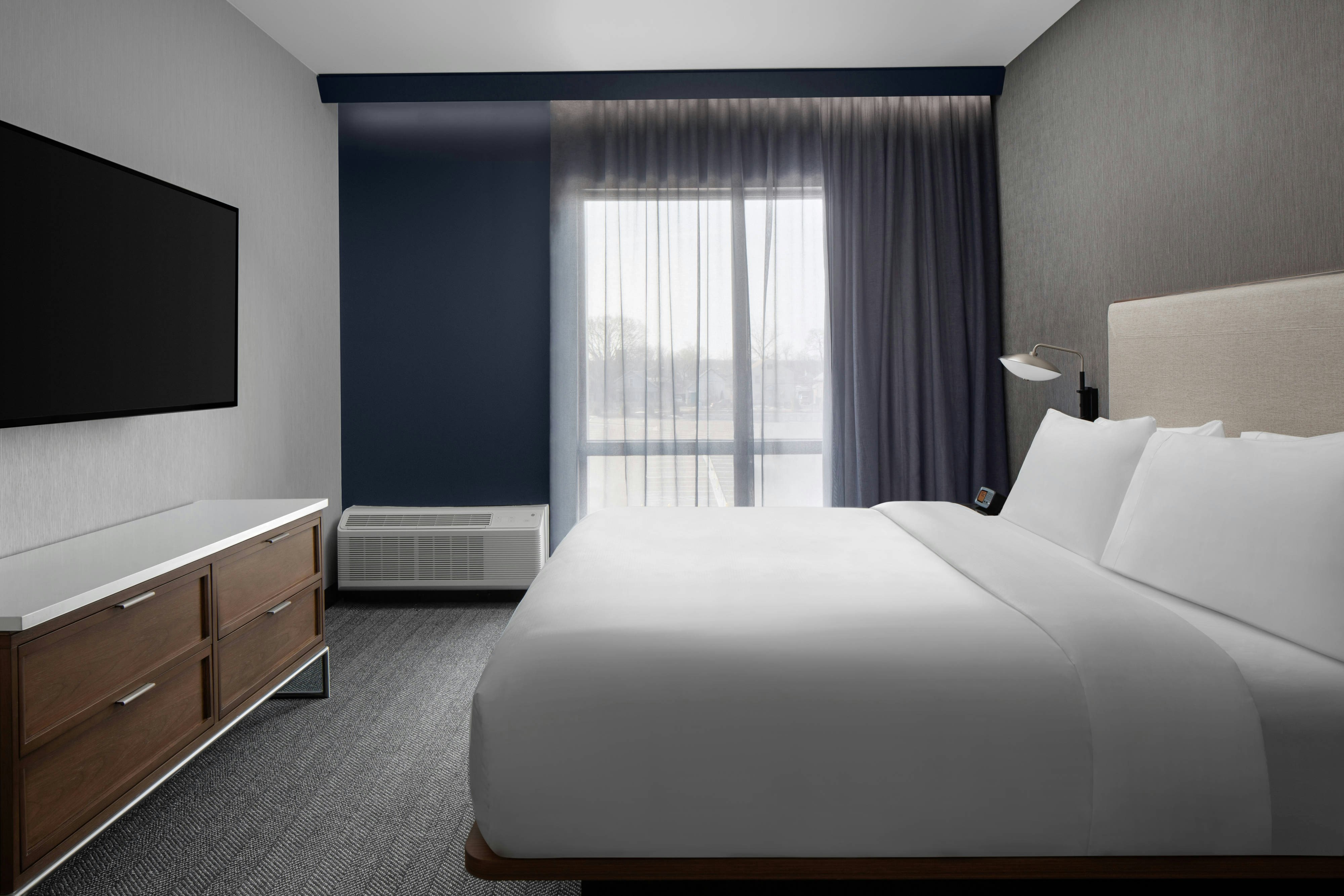 Courtyard by Marriott Lansing Downtown
