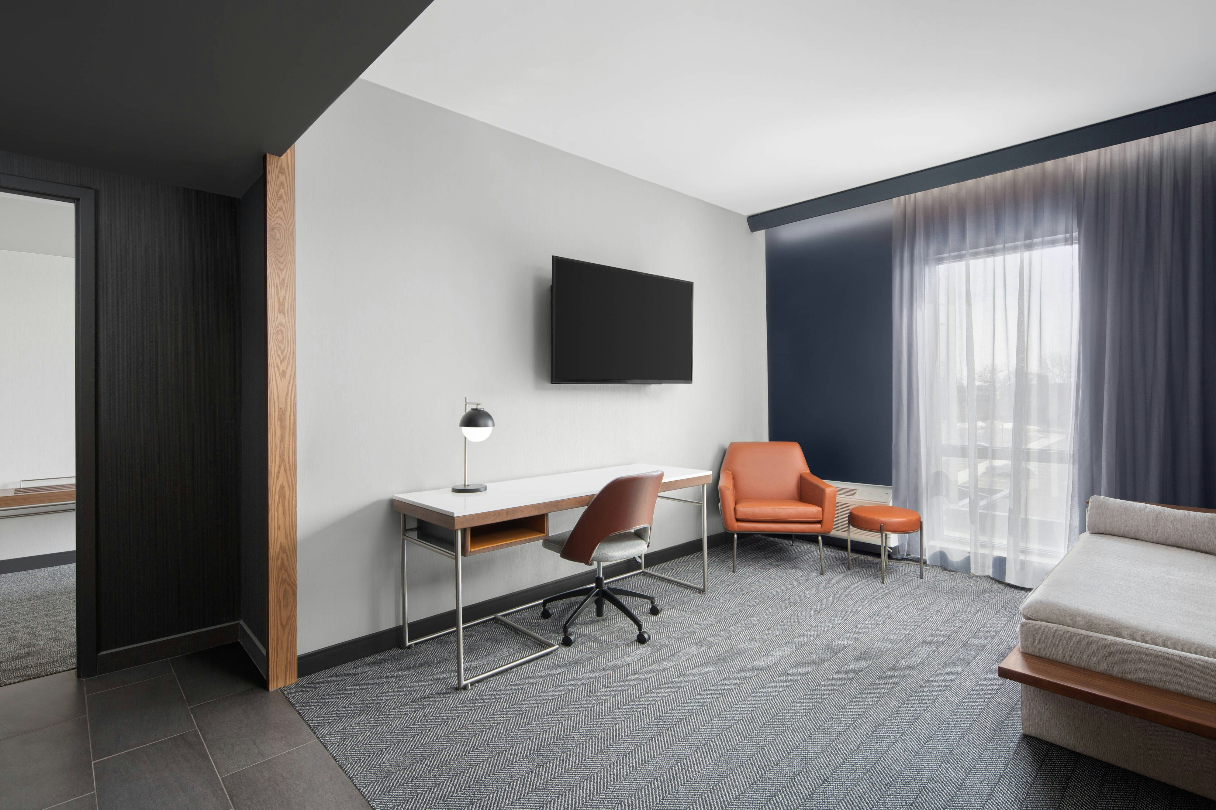 Courtyard by Marriott Lansing Downtown