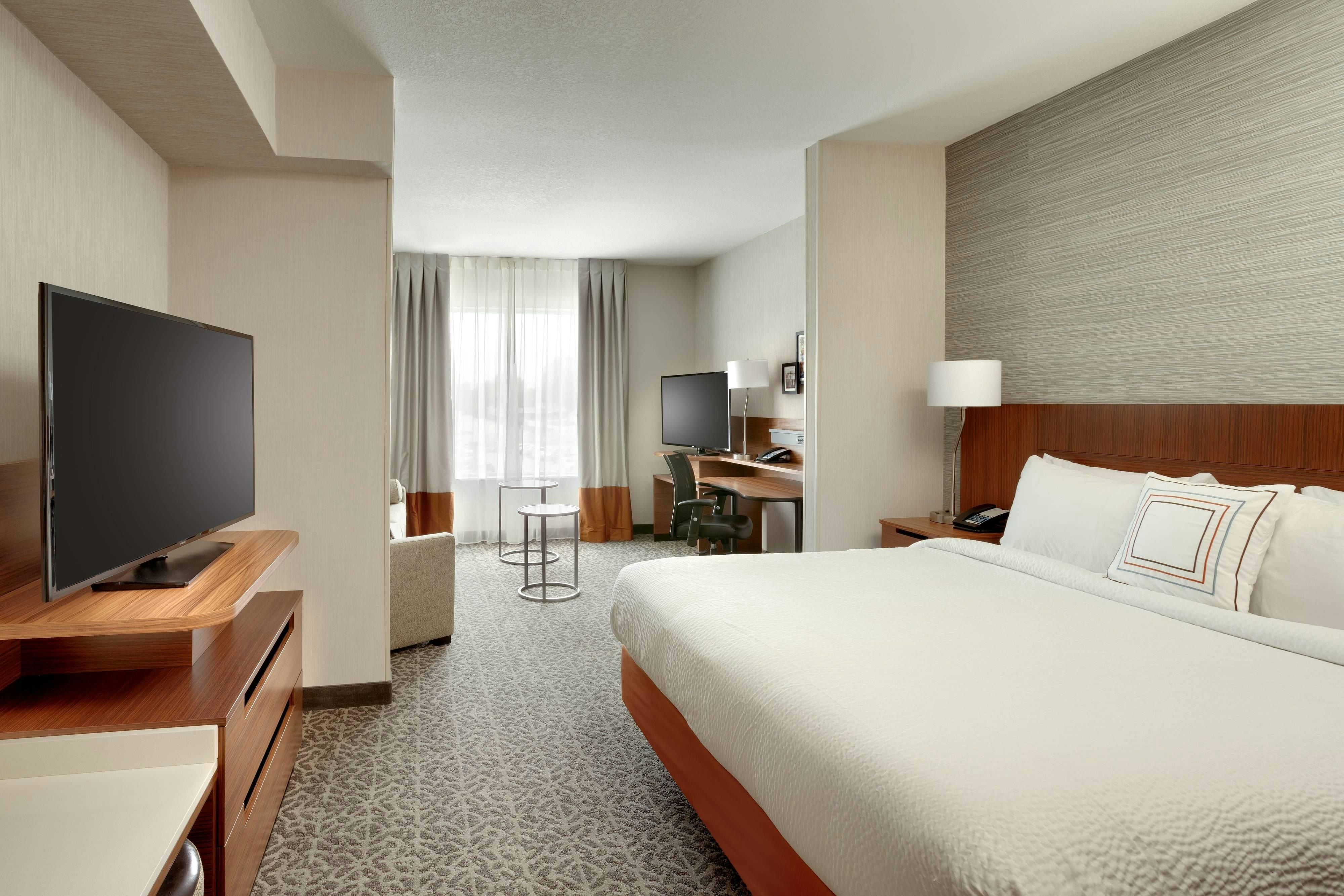 Fairfield by Marriott Inn & Suites Springfield North