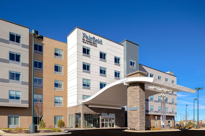 Fairfield by Marriott Inn & Suites Denver Airport at Gateway Park