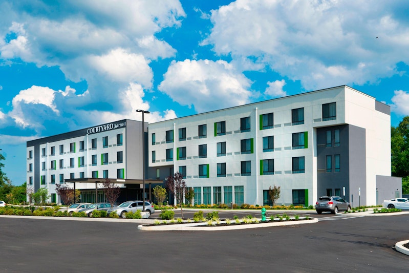 Courtyard by Marriott Deptford