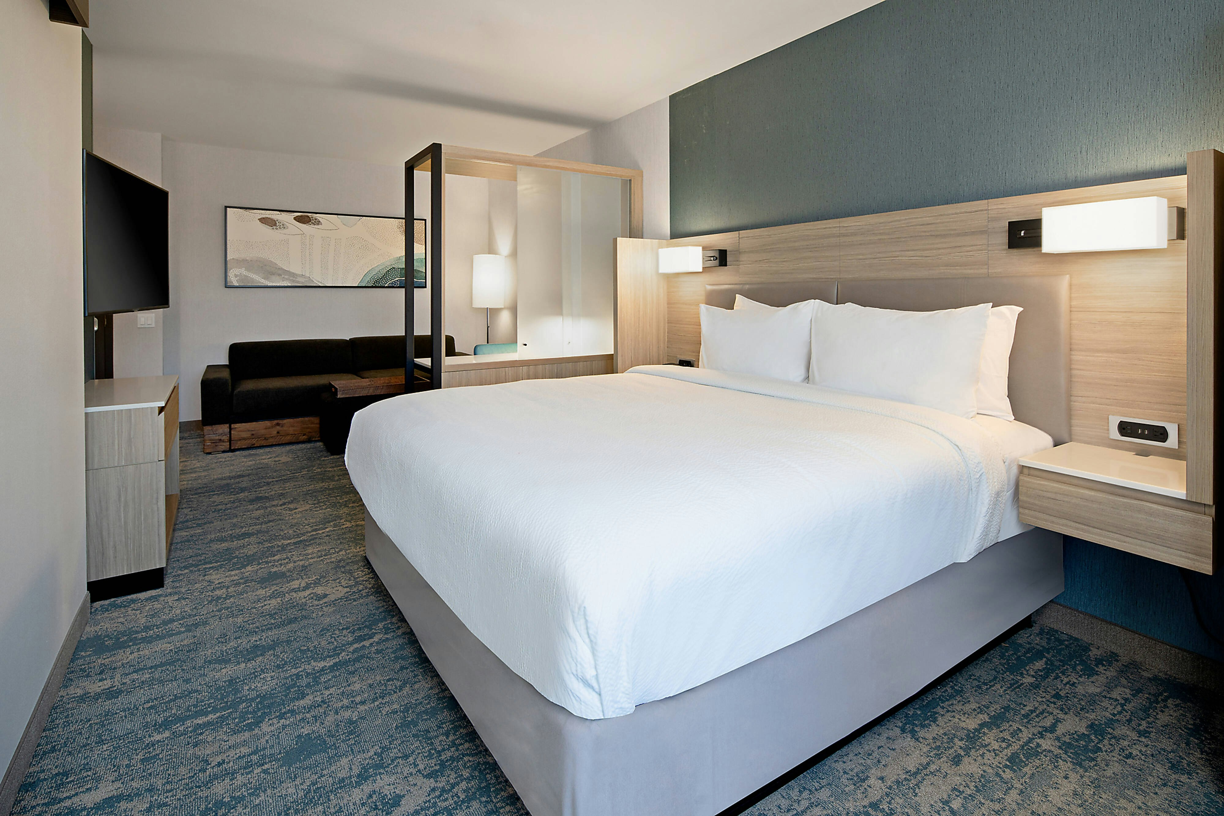 SpringHill Suites by Marriott Valencia