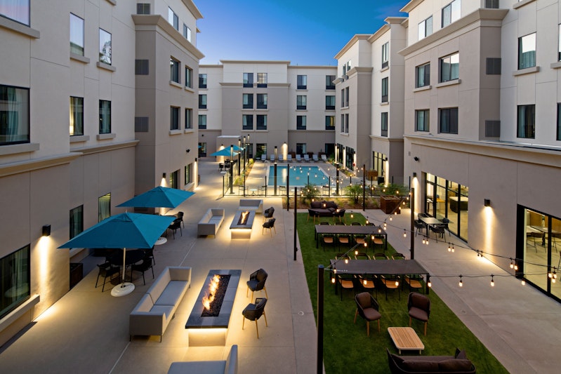 SpringHill Suites by Marriott Valencia