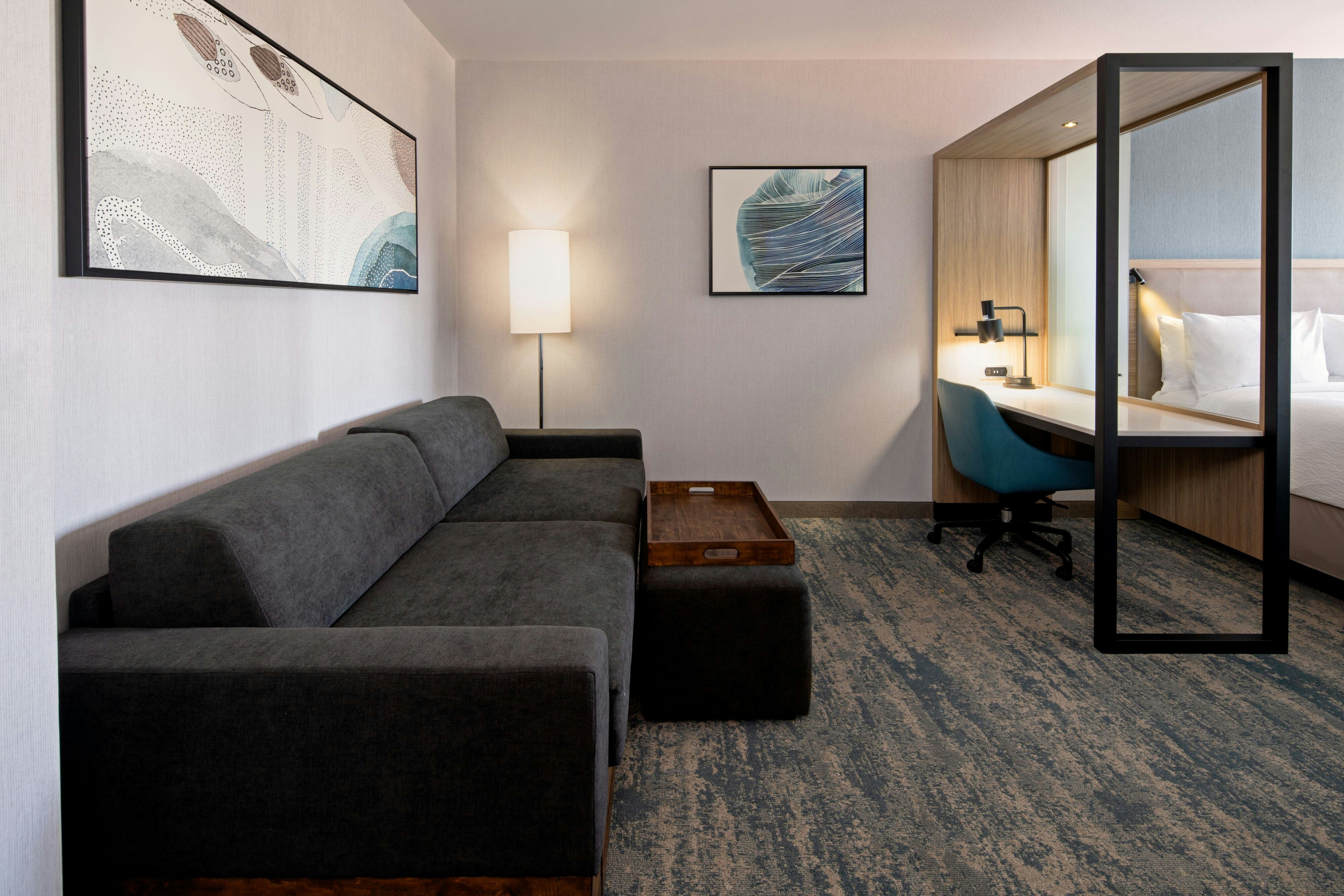 SpringHill Suites by Marriott Valencia