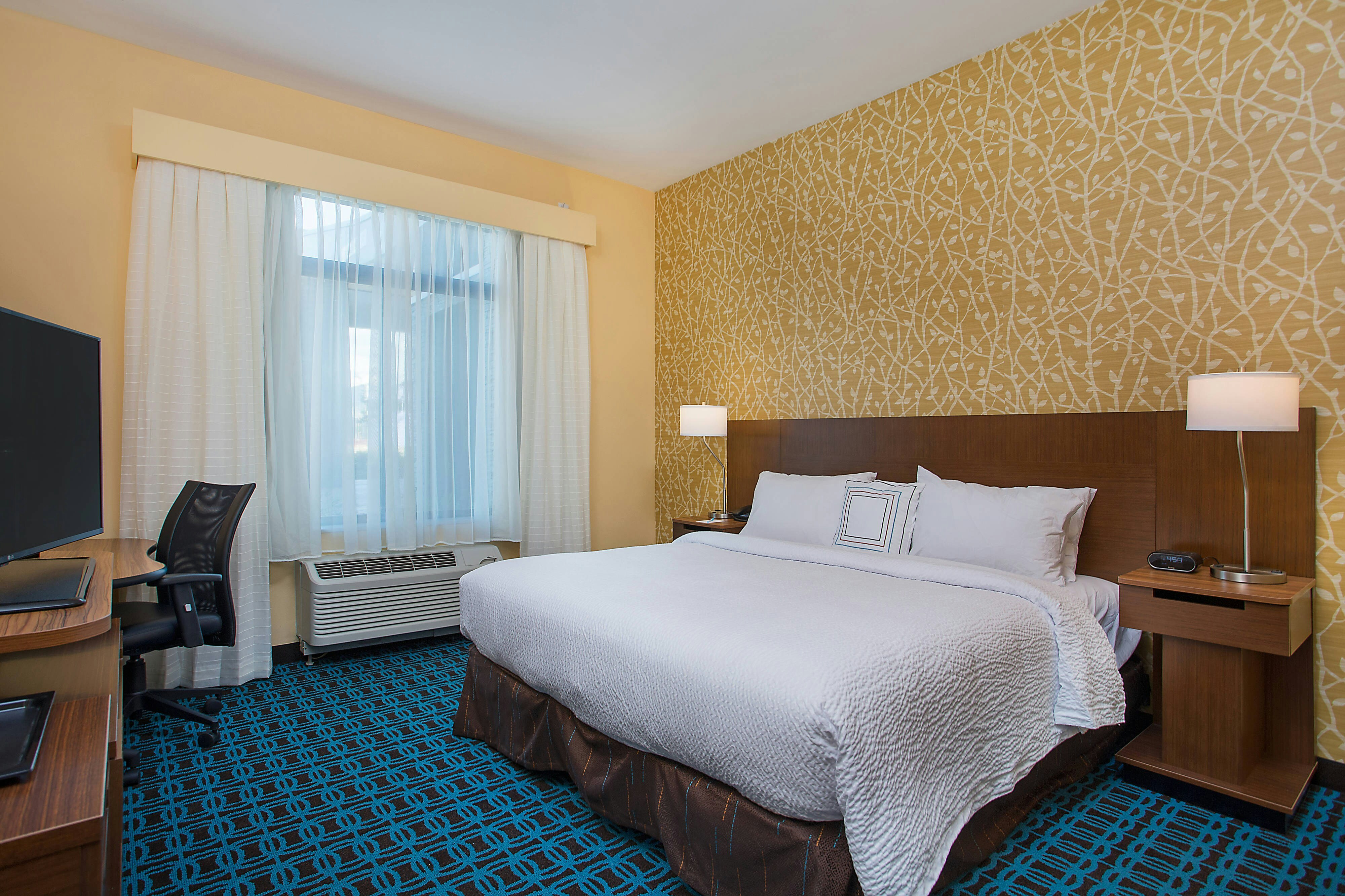 Fairfield by Marriott Inn & Suites Nashville Hendersonville