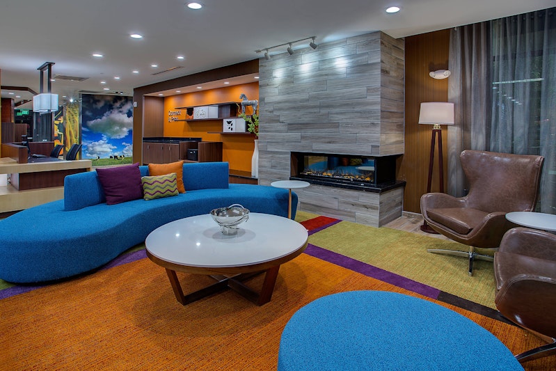 Fairfield by Marriott Inn & Suites Nashville Hendersonville