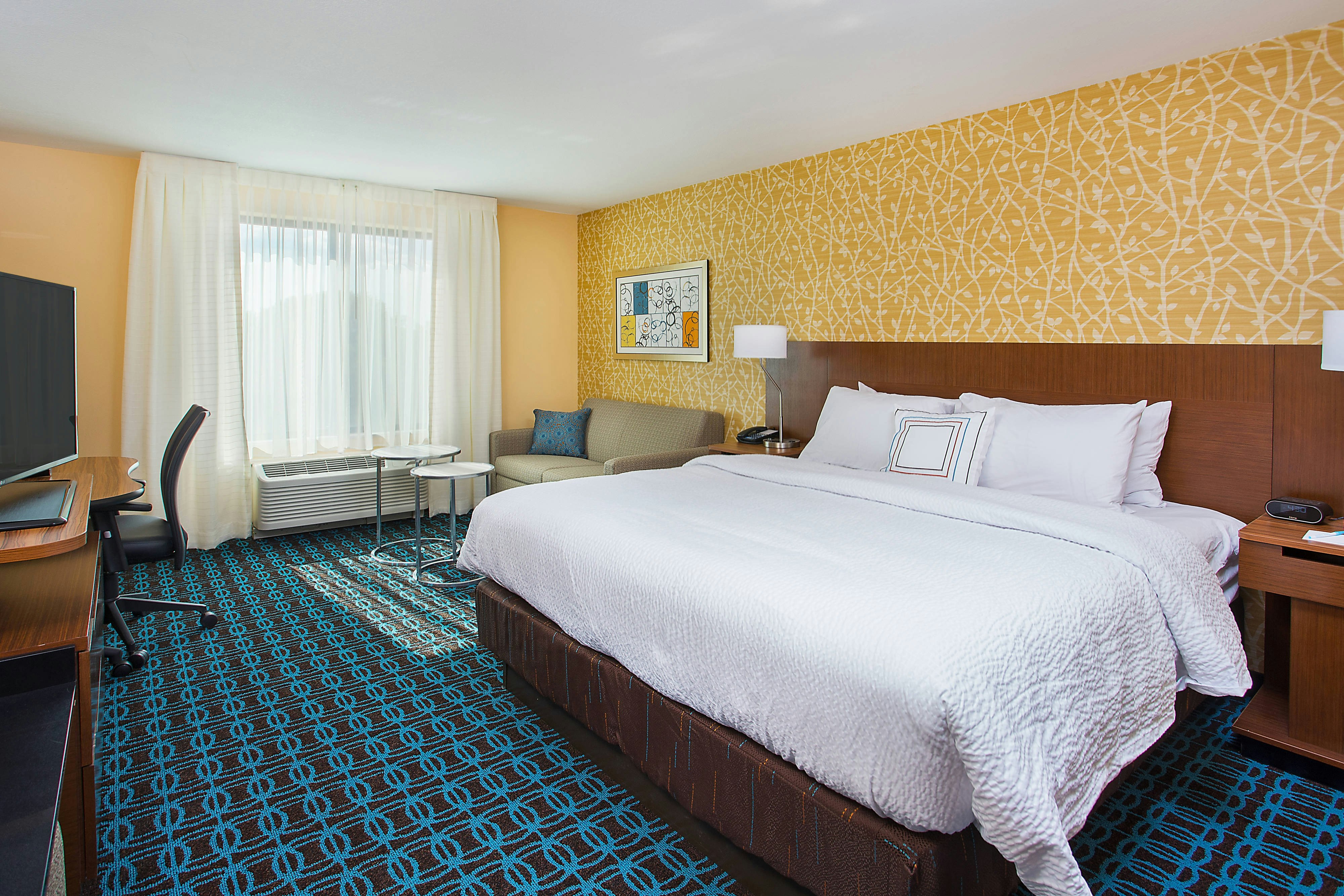 Fairfield by Marriott Inn & Suites Nashville Hendersonville