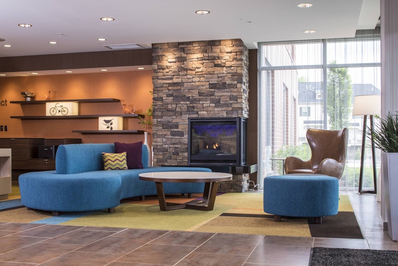 Fairfield by Marriott Inn & Suites Pittsburgh North/McCandless Crossing