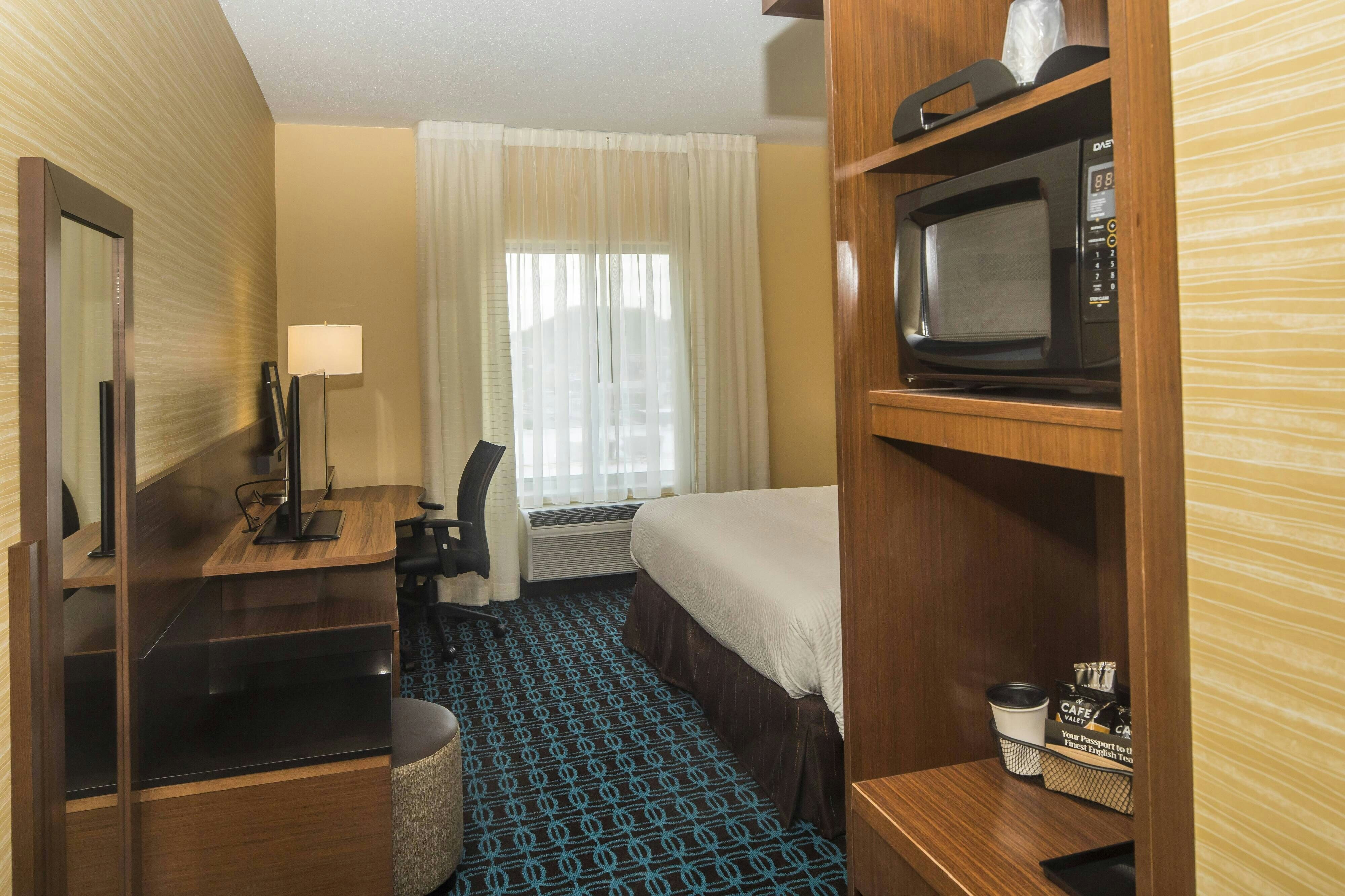 Fairfield by Marriott Inn & Suites Pittsburgh North/McCandless Crossing