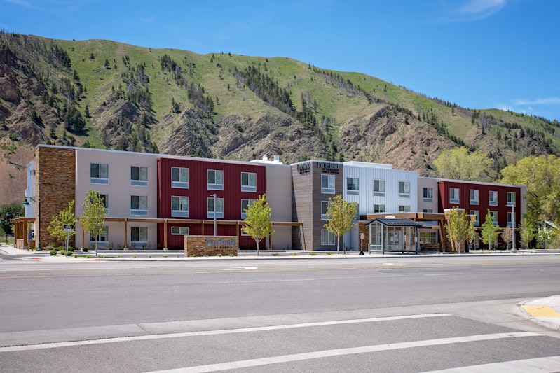Fairfield by Marriott Inn & Suites Hailey Sun Valley