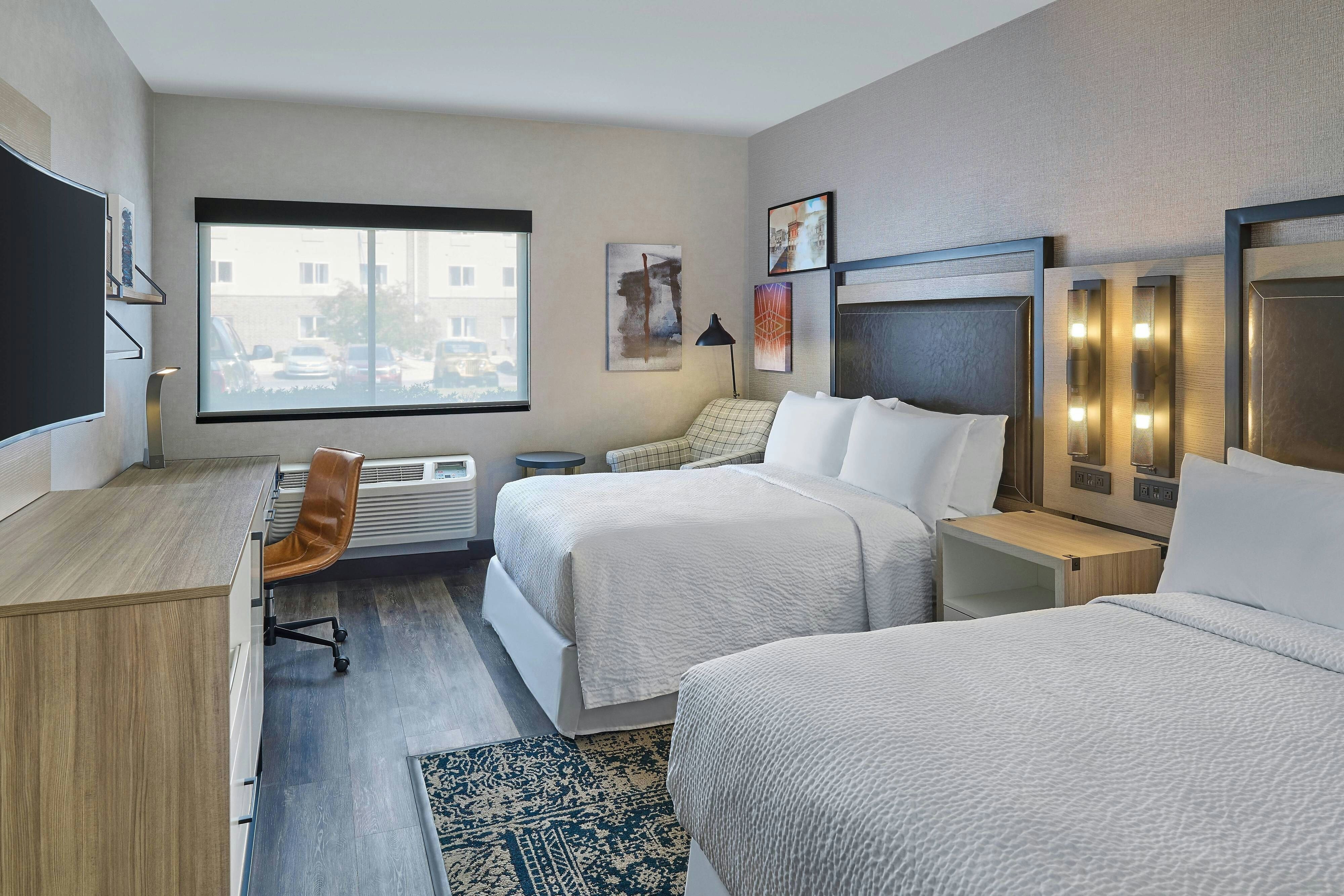 Four Points by Sheraton Salt Lake City Airport