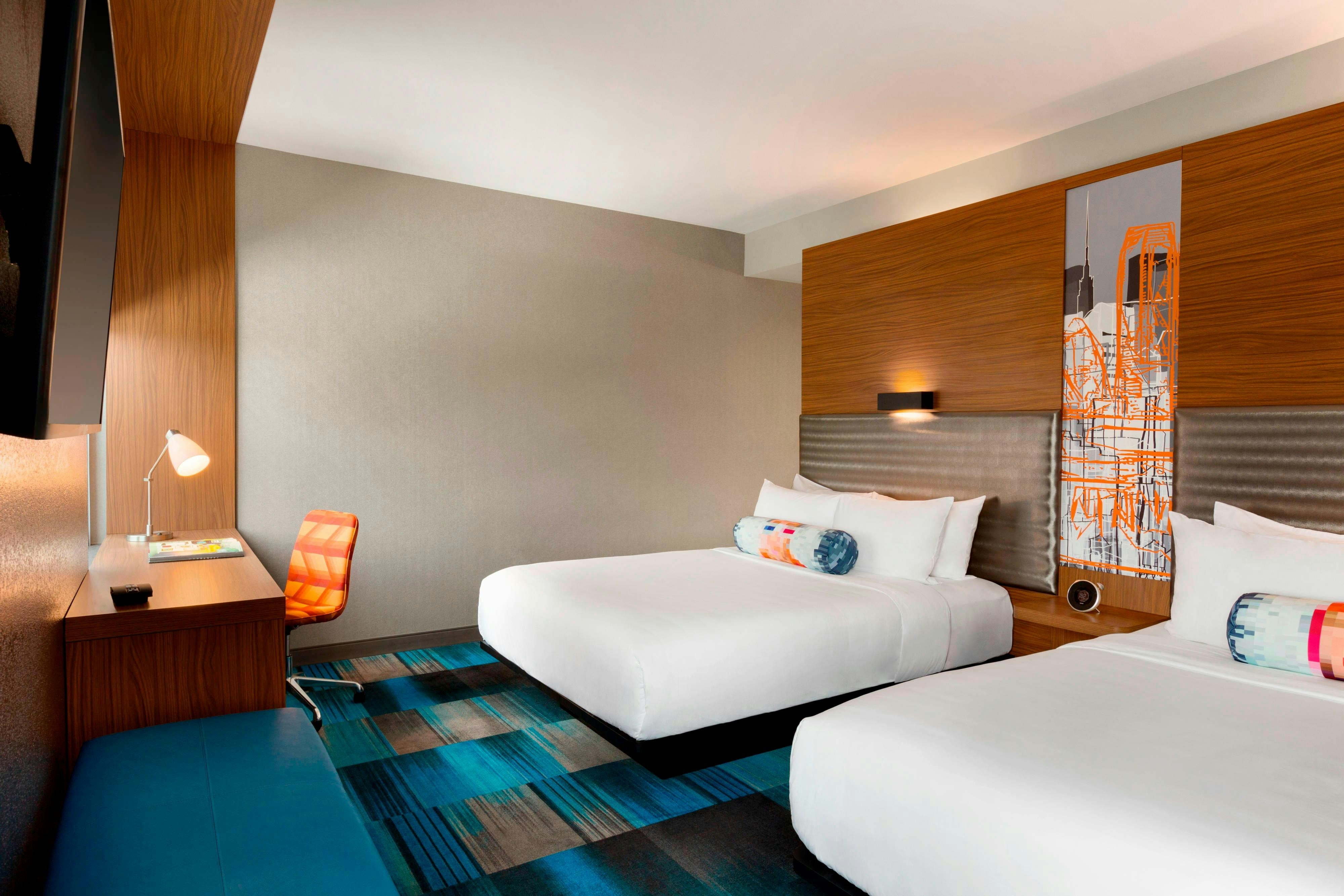 Aloft Dallas Love Field