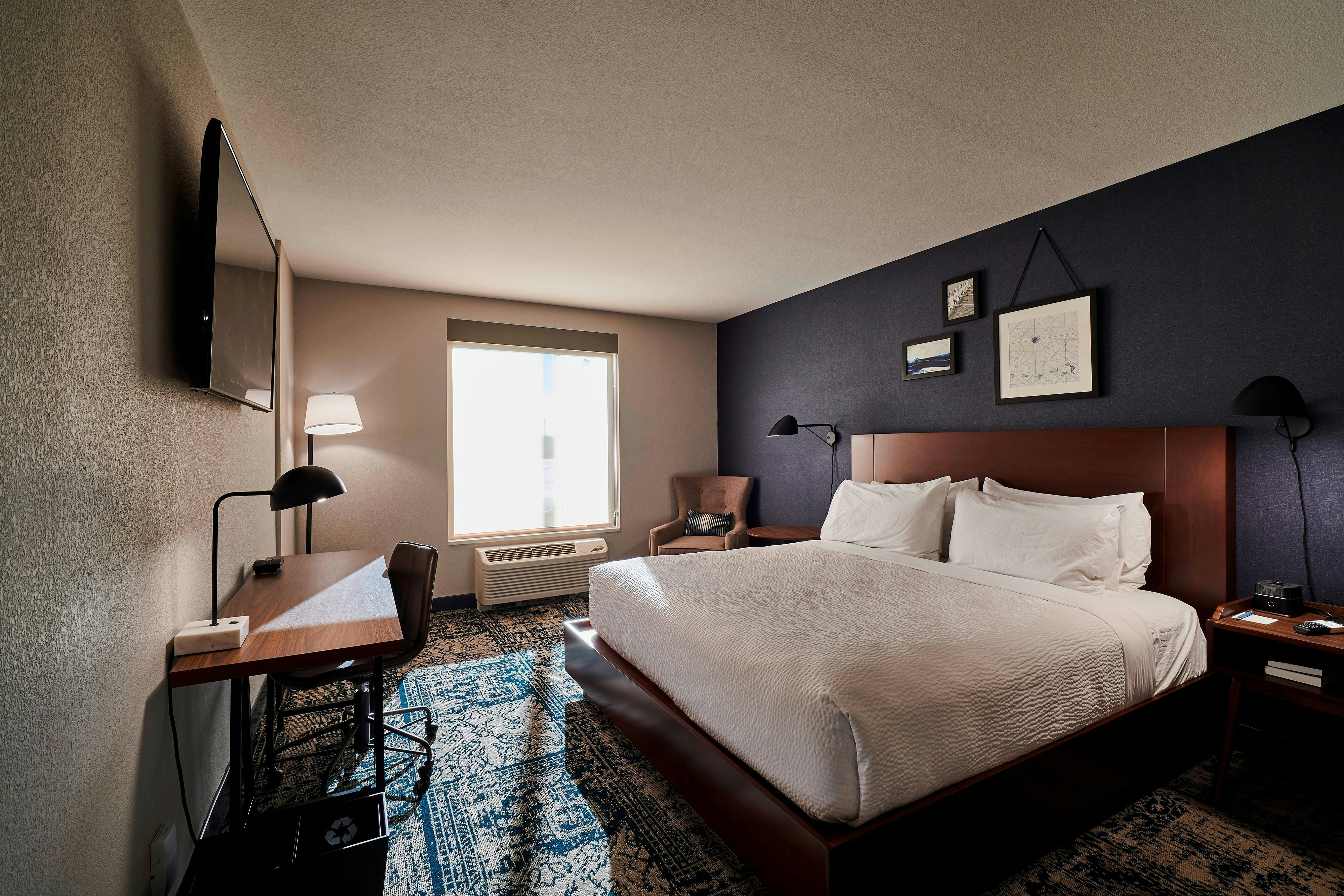 Four Points by Sheraton Cleveland-Eastlake
