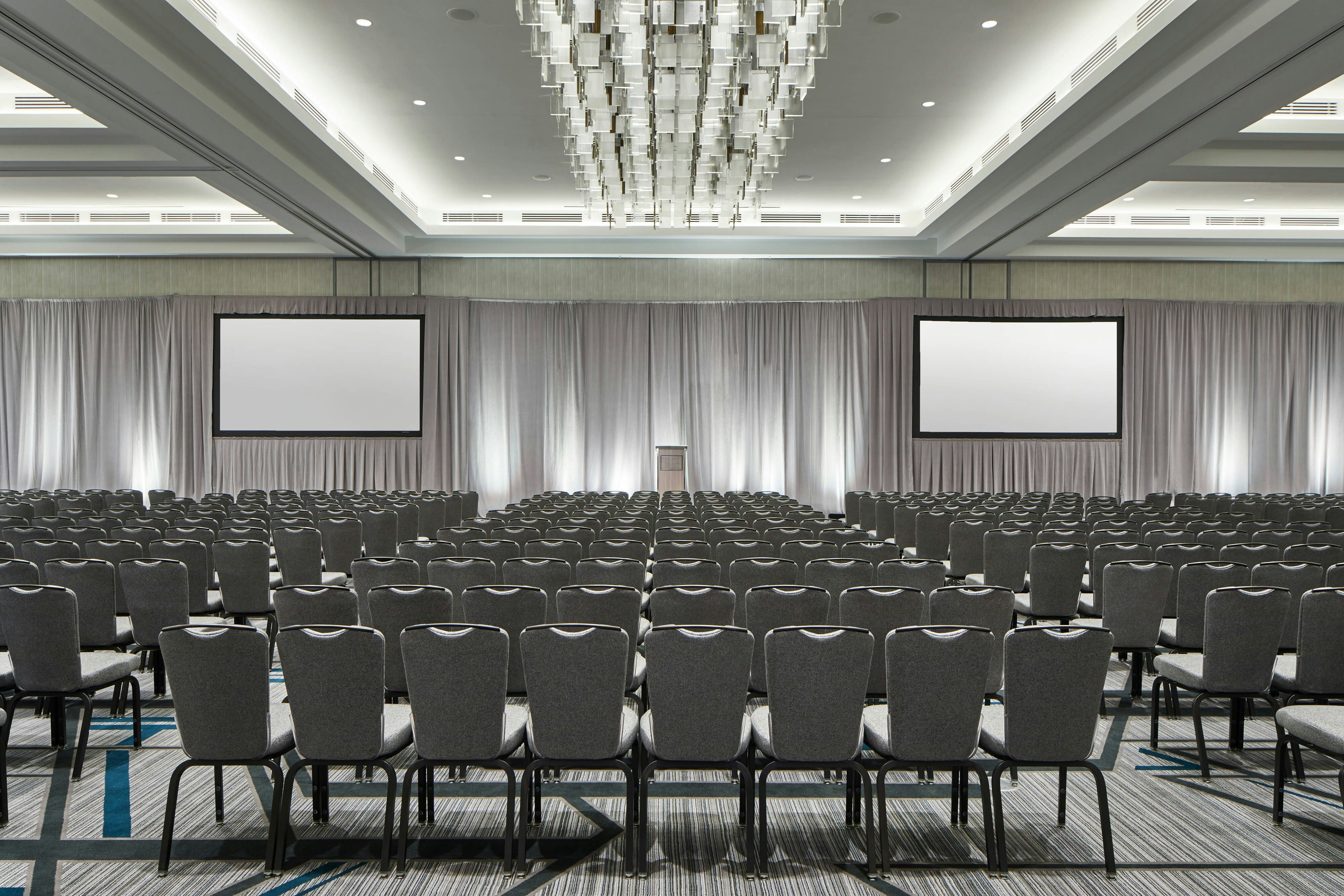 UNC Charlotte Marriott Hotel & Conference Center