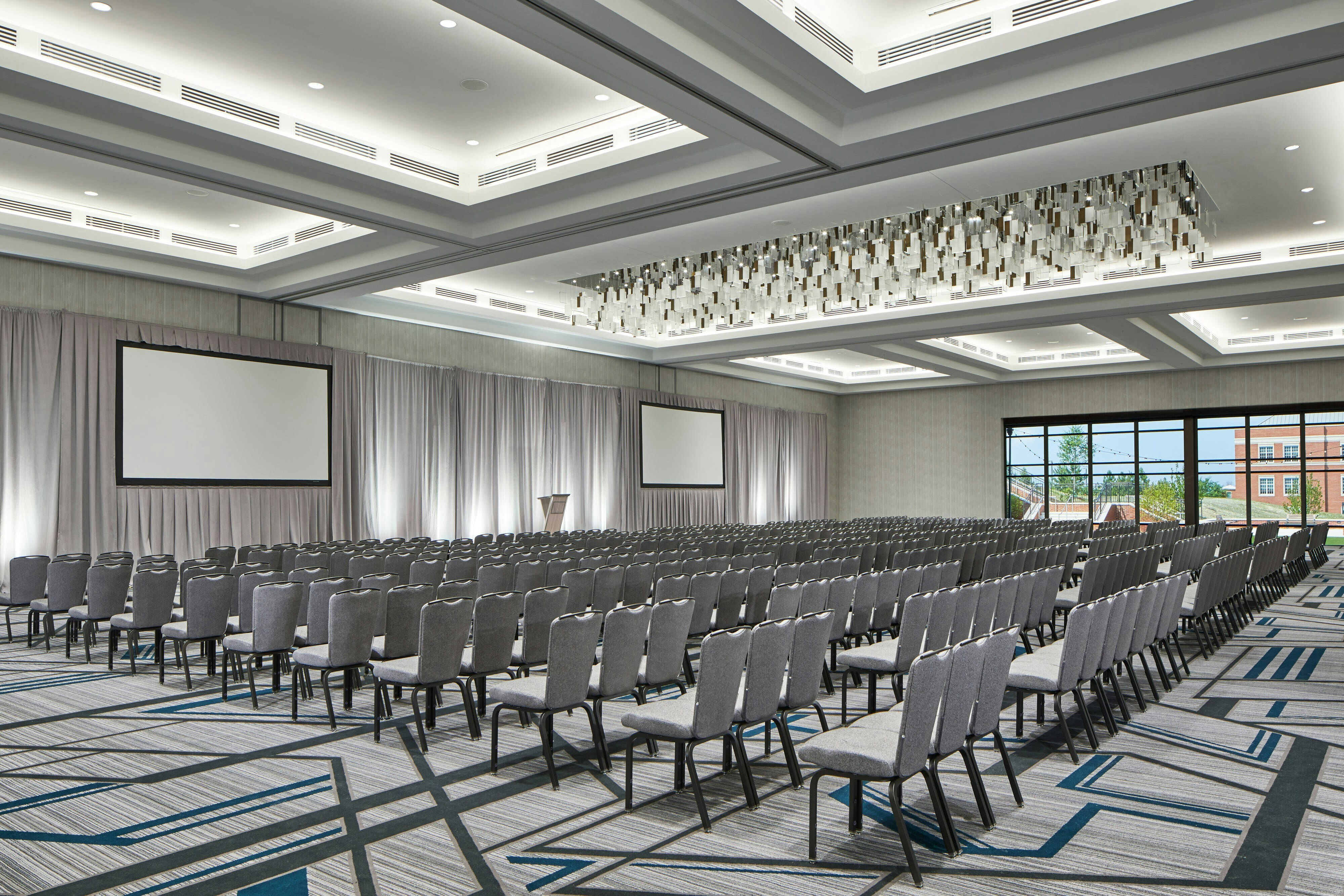 UNC Charlotte Marriott Hotel & Conference Center