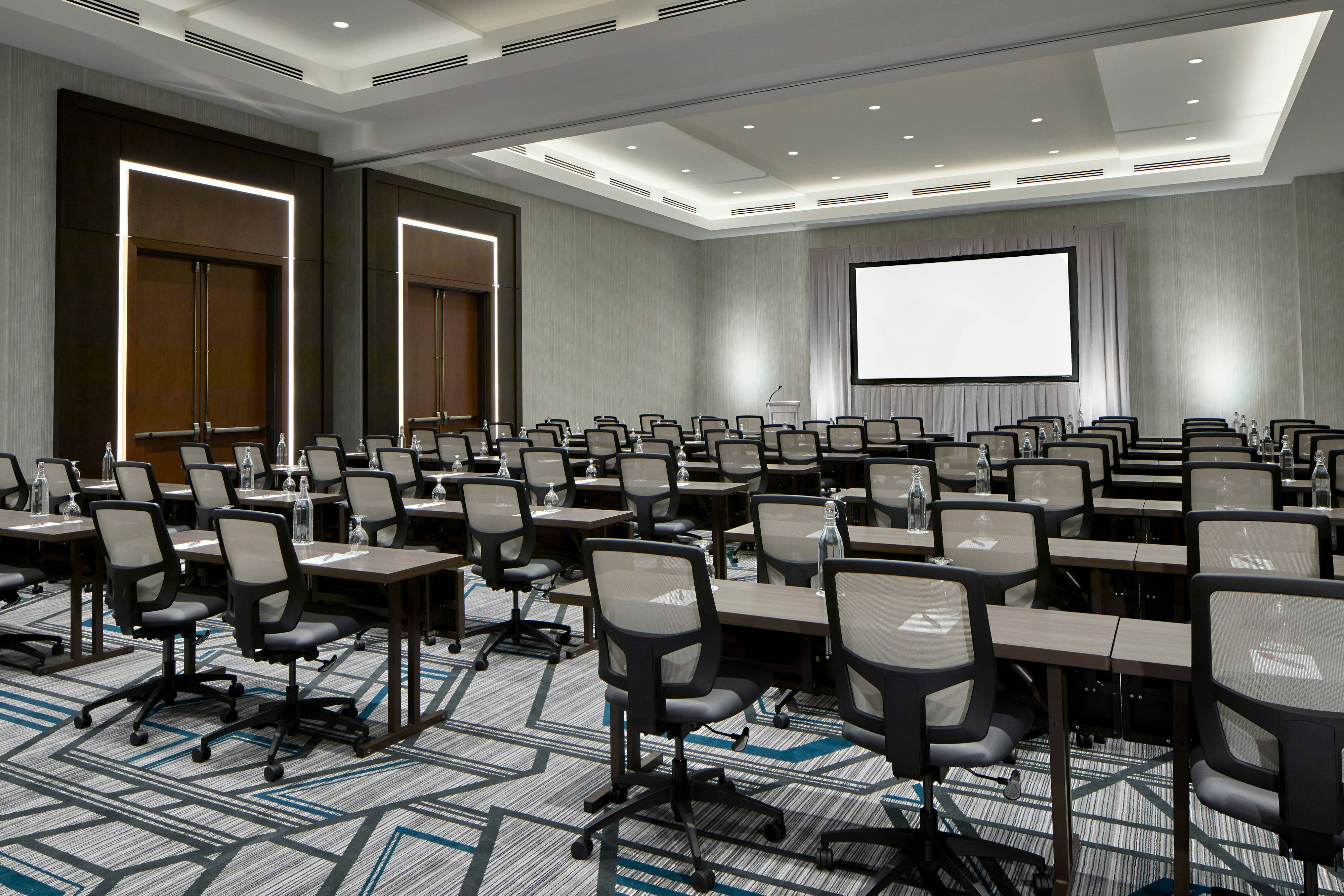 UNC Charlotte Marriott Hotel & Conference Center