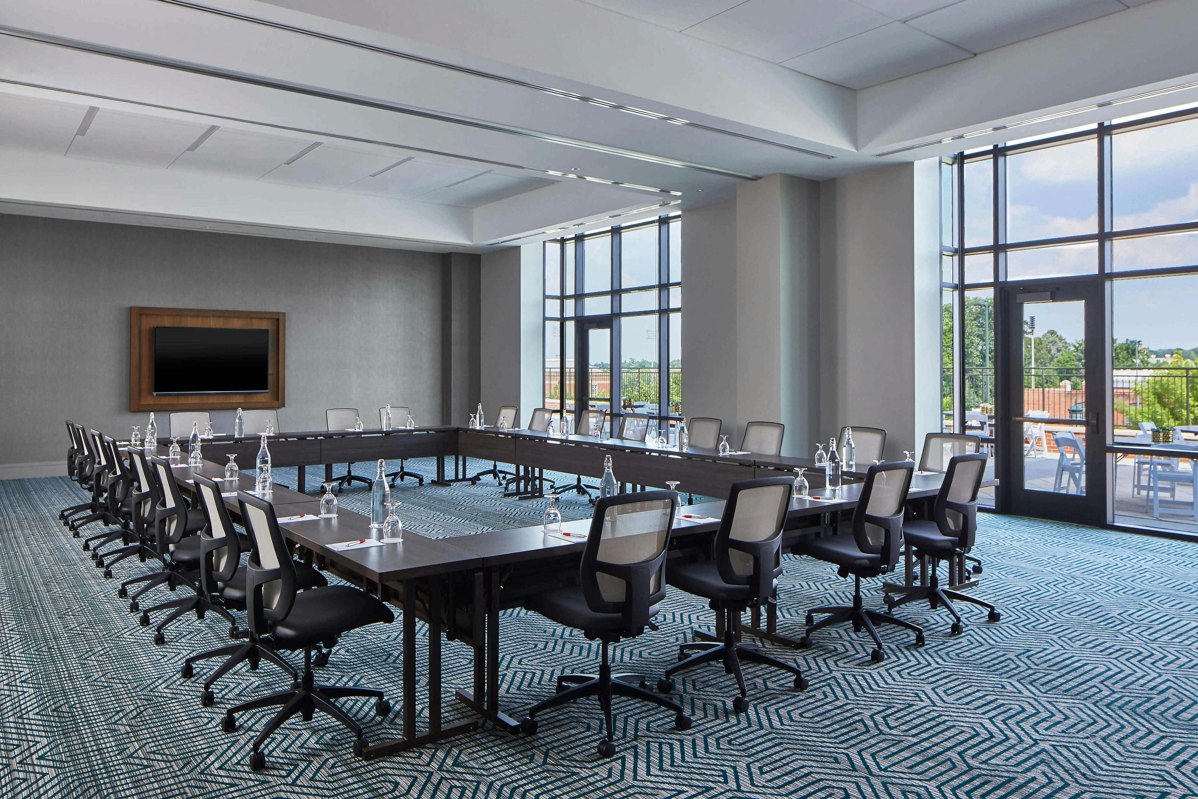 UNC Charlotte Marriott Hotel & Conference Center