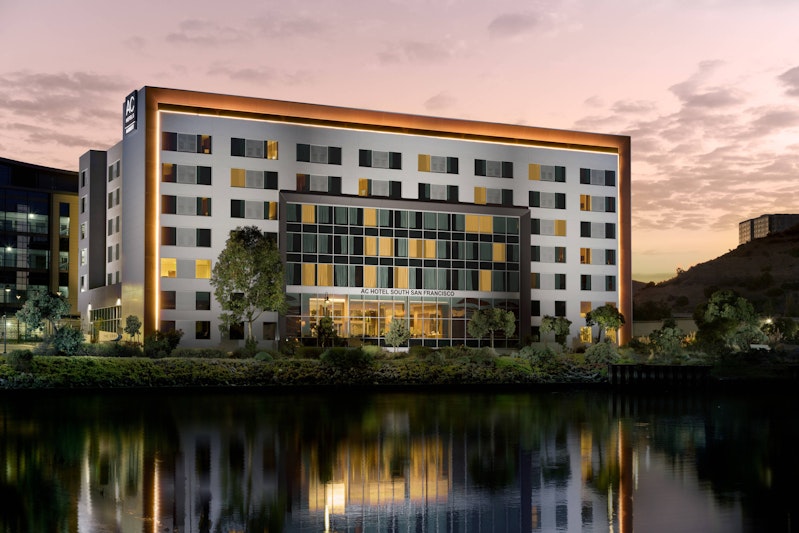 AC Hotel San Francisco Airport/Oyster Point Waterfront