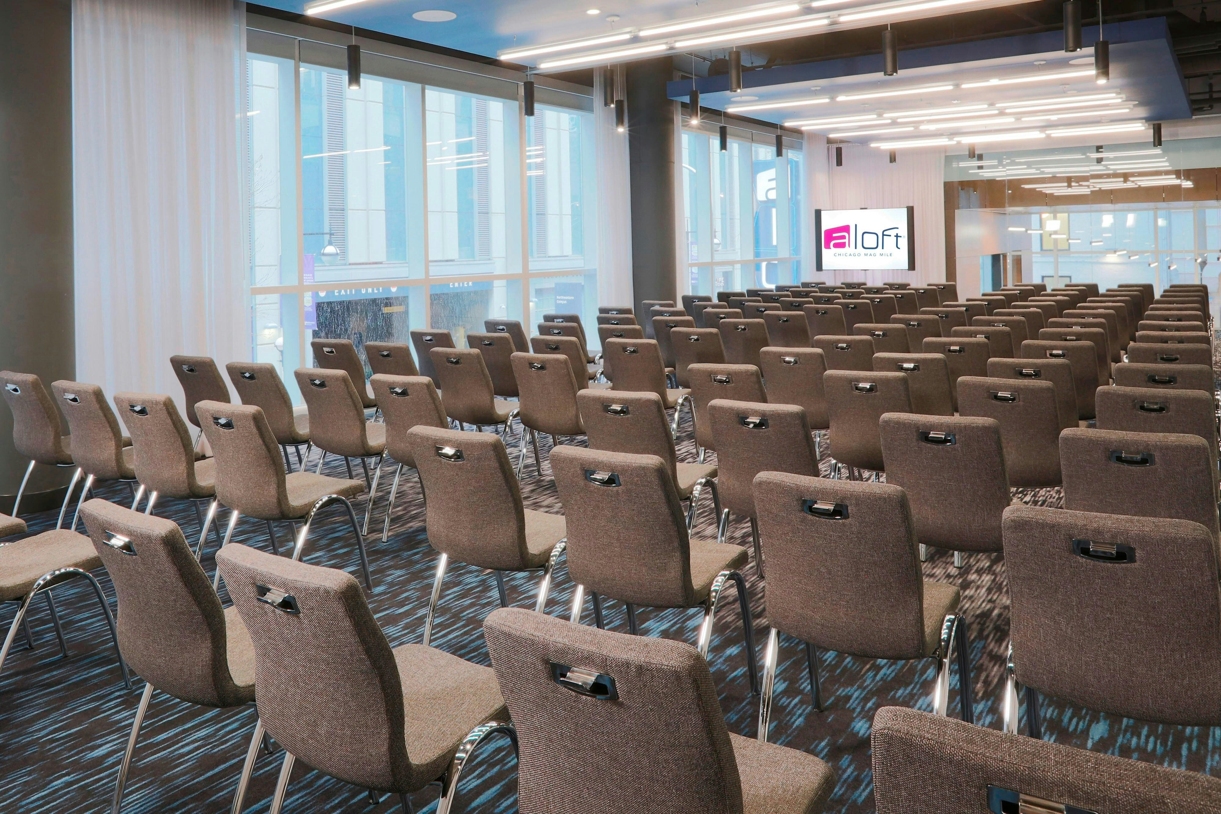Aloft Chicago Mag Mile