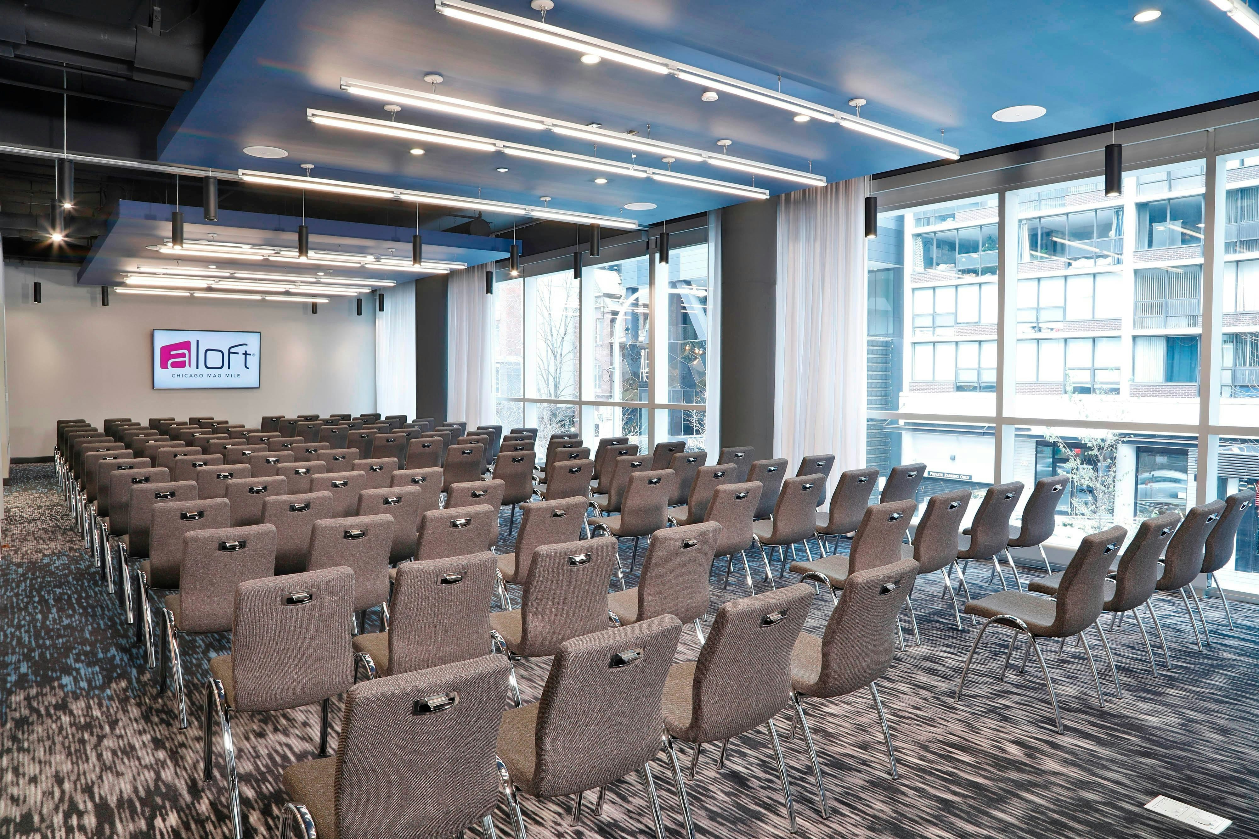 Aloft Chicago Mag Mile
