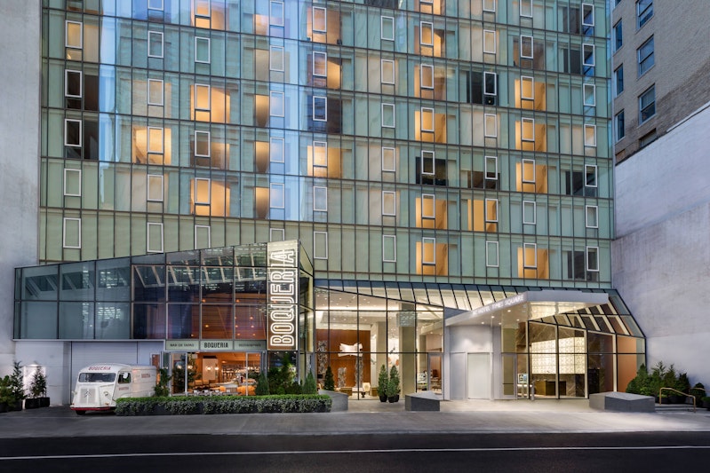 AC Hotel New York Times Square