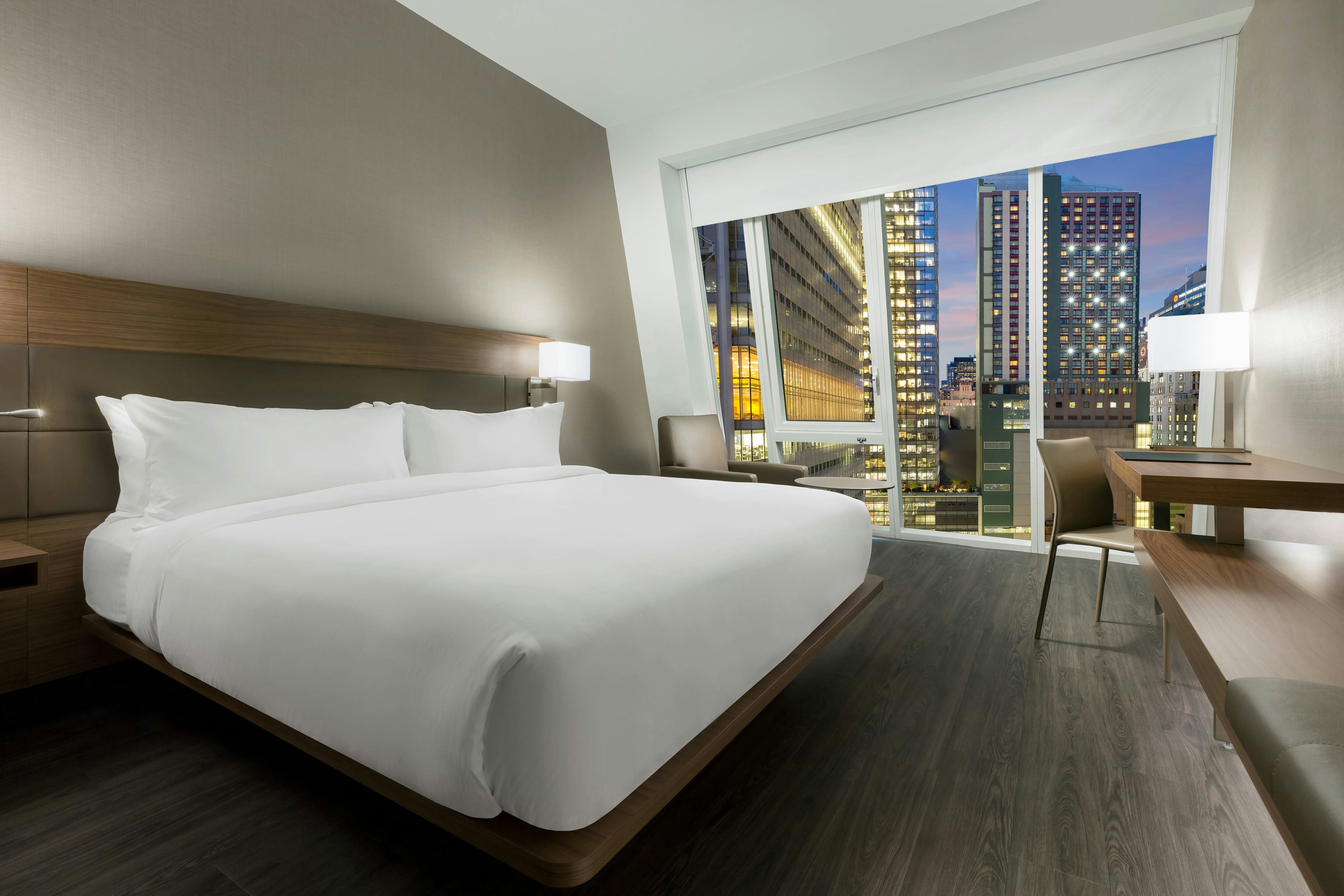 AC Hotel New York Times Square