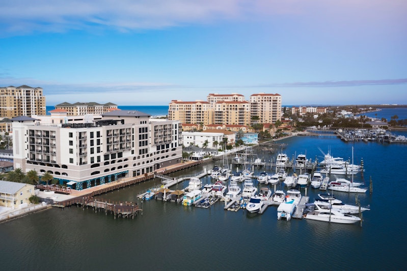 Courtyard by Marriott Clearwater Beach