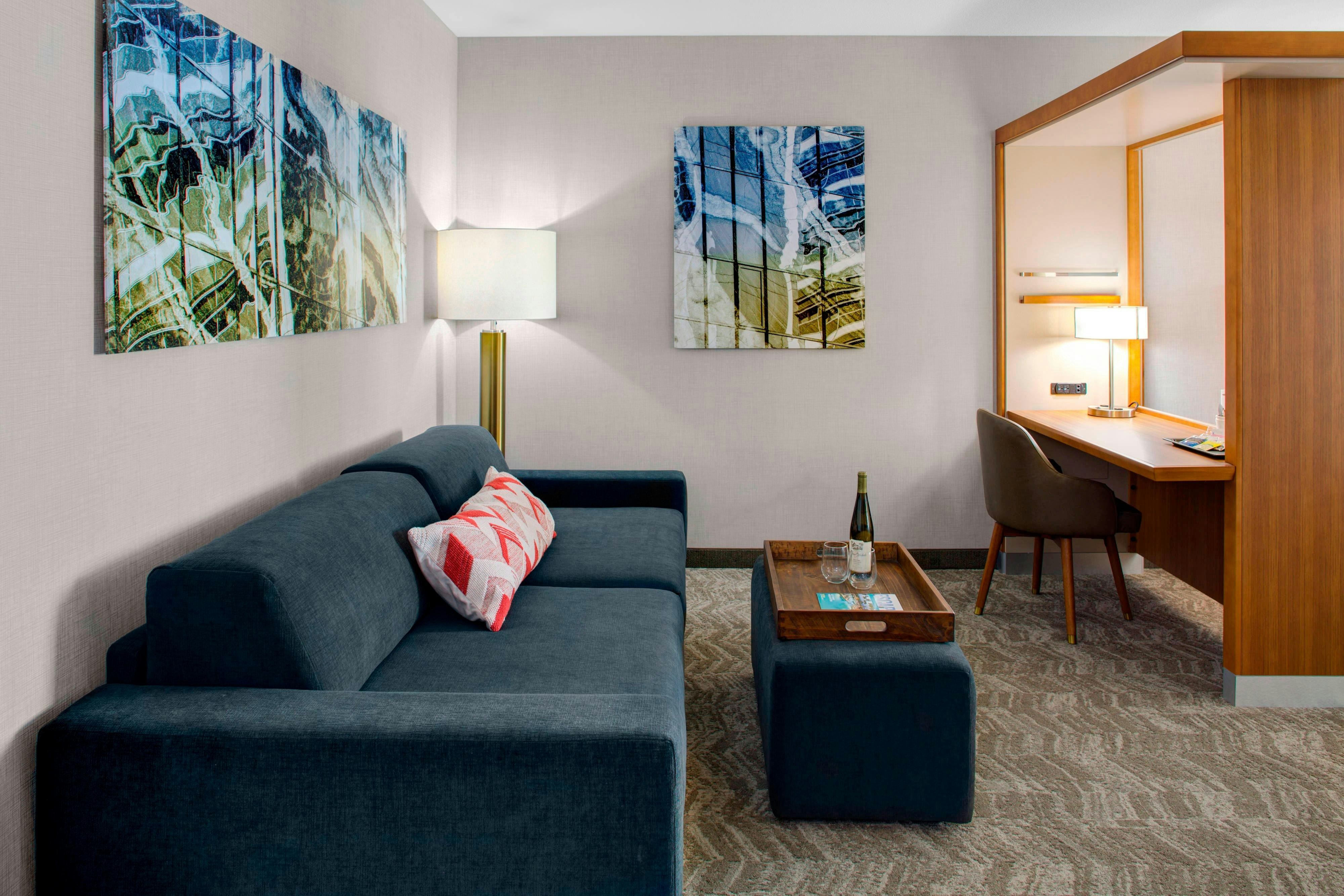SpringHill Suites by Marriott Kansas City Lenexa/City Center