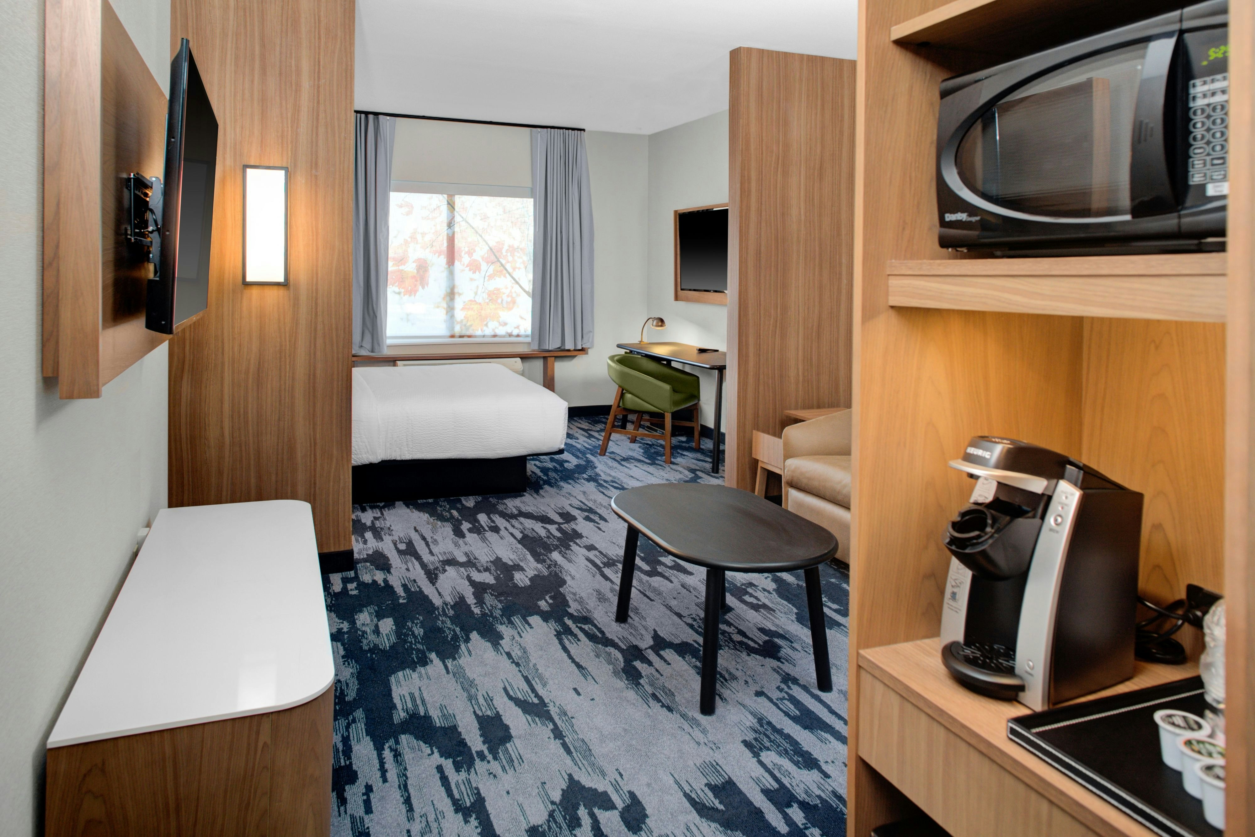 Fairfield by Marriott Inn & Suites Roanoke Salem