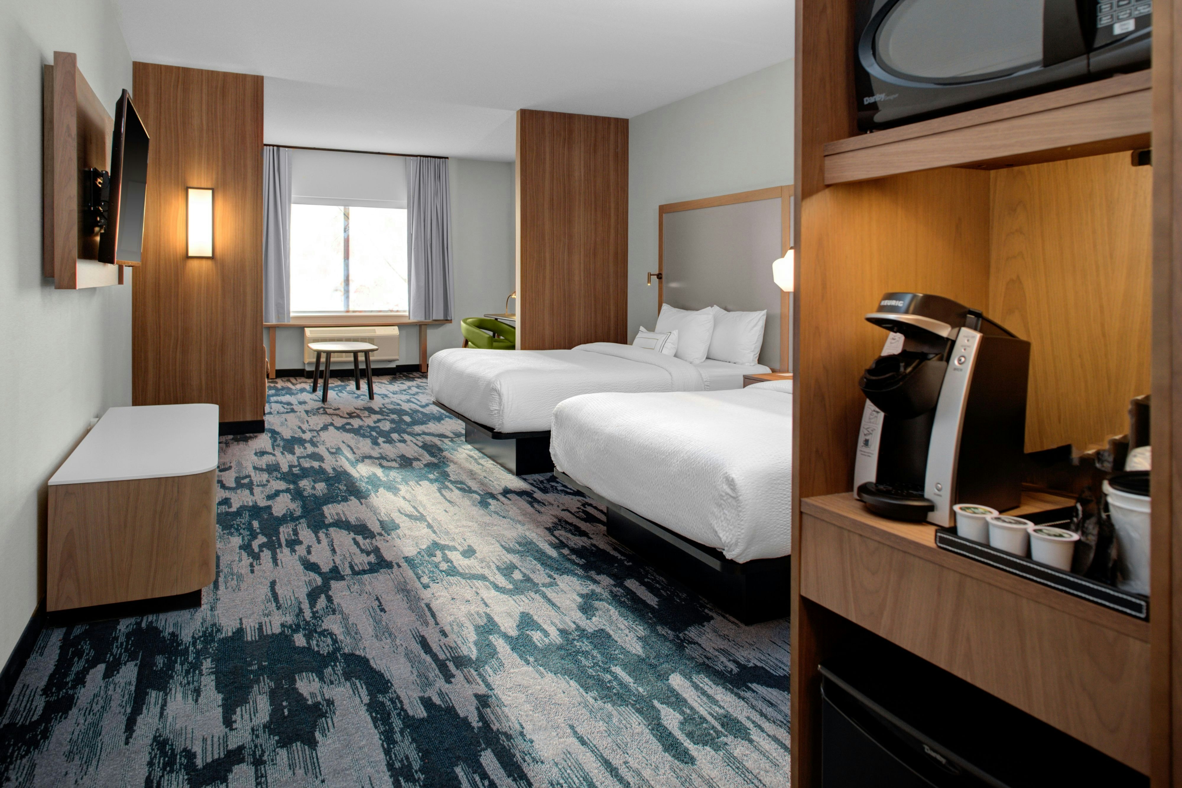 Fairfield by Marriott Inn & Suites Roanoke Salem