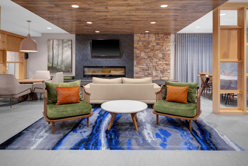 Fairfield by Marriott Inn & Suites Roanoke Salem