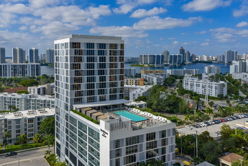 Residence Inn by Marriott Miami Sunny Isles Beach