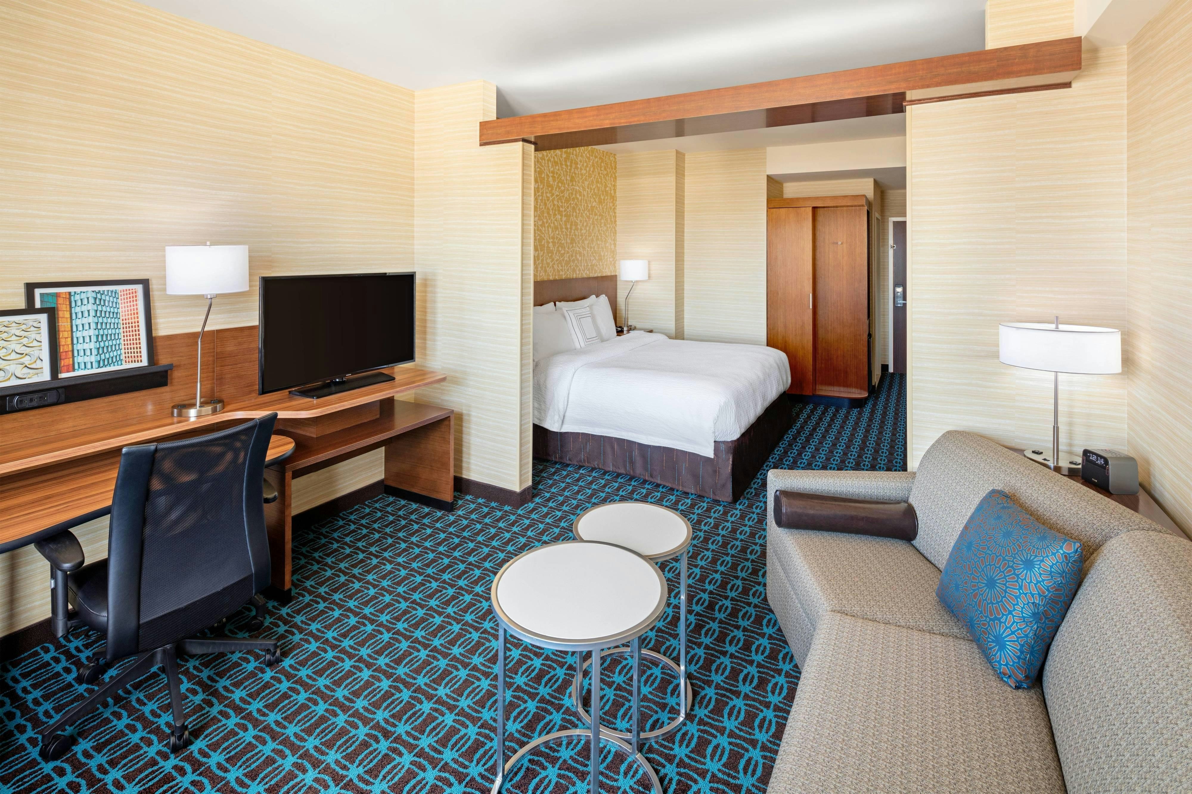 Fairfield by Marriott Inn & Suites North Bergen