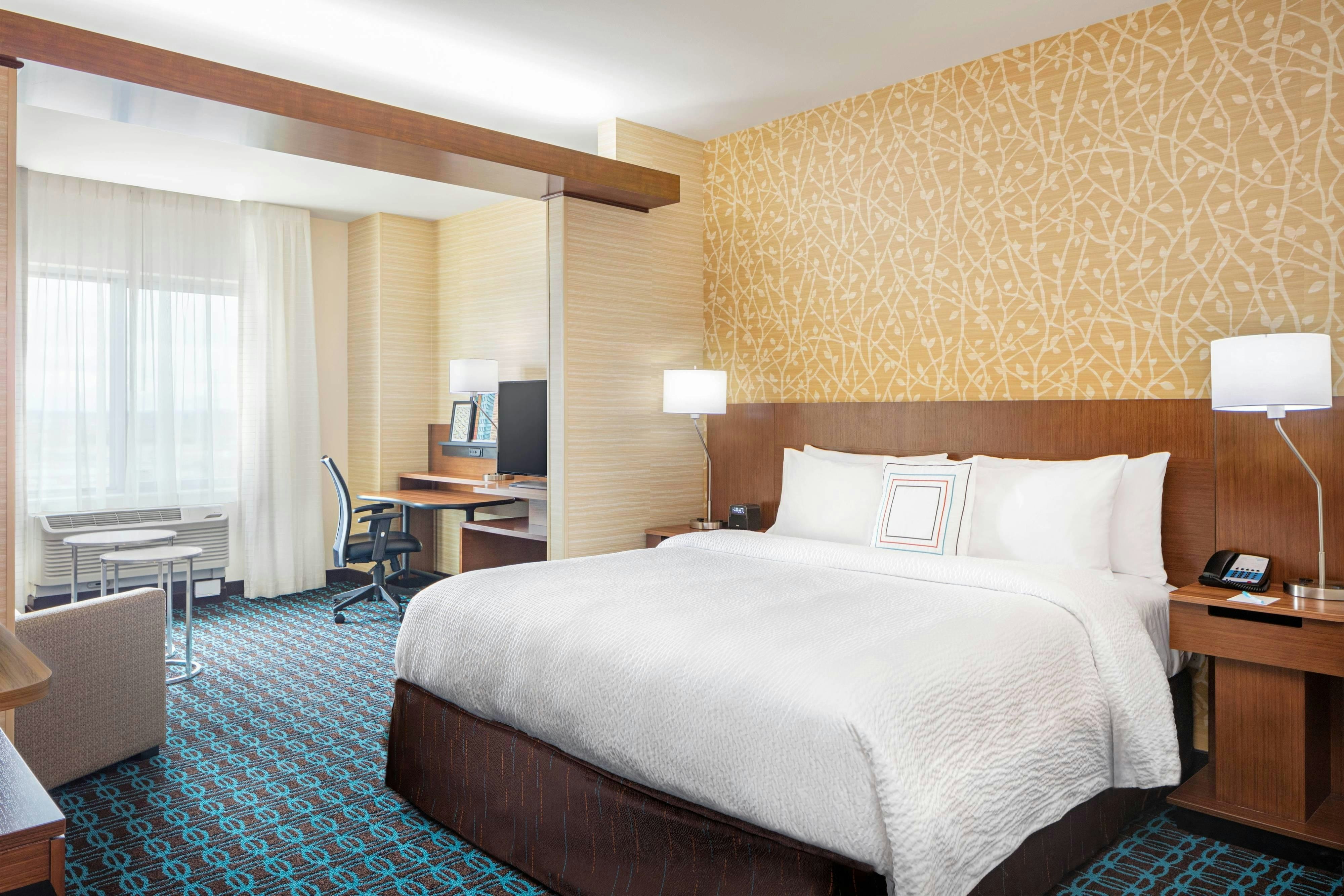 Fairfield by Marriott Inn & Suites North Bergen