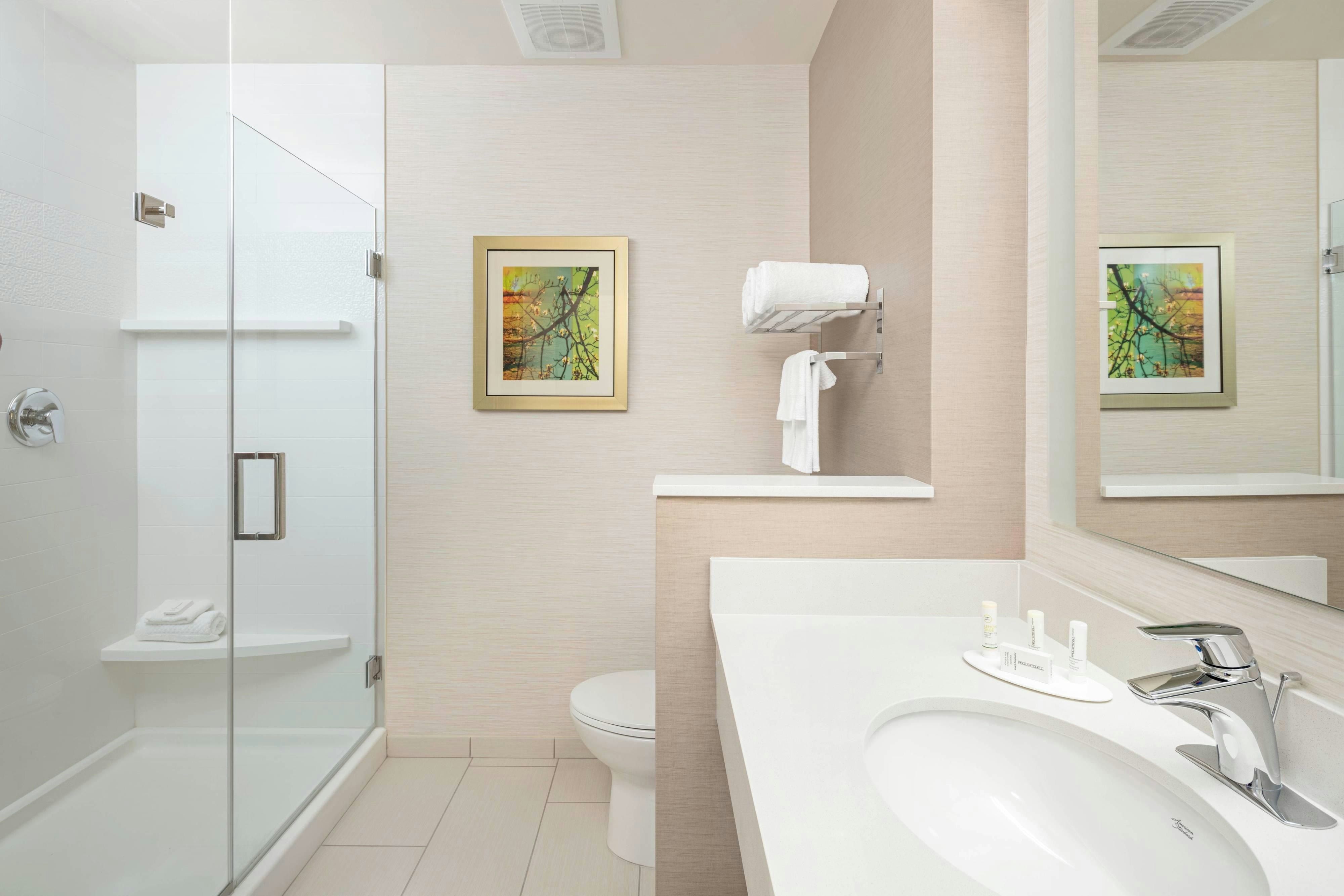 Fairfield by Marriott Inn & Suites North Bergen