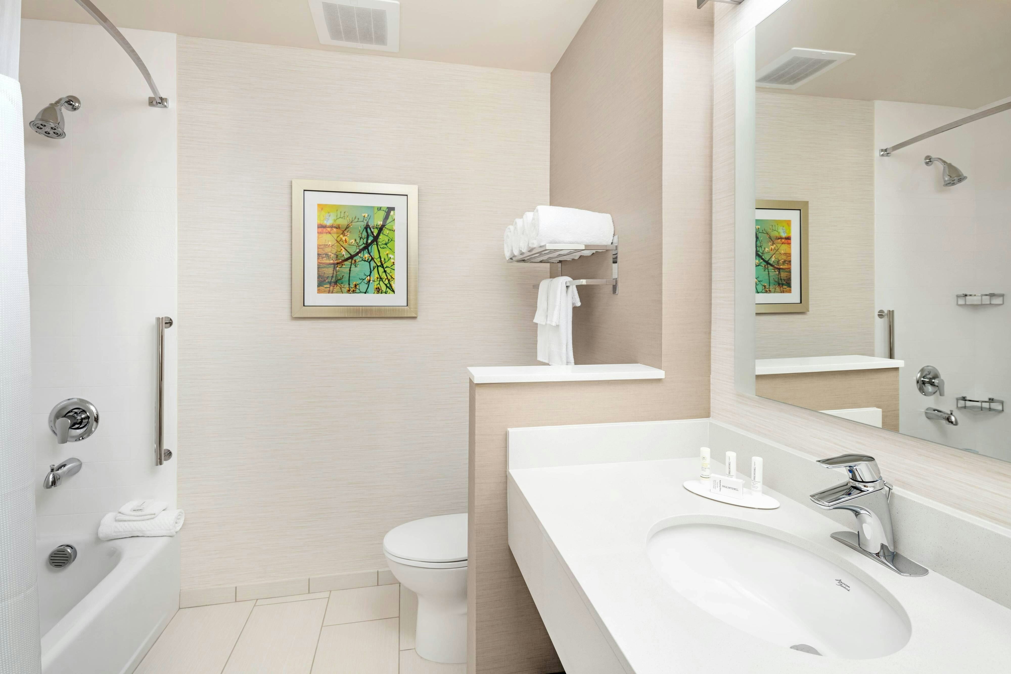 Fairfield by Marriott Inn & Suites North Bergen